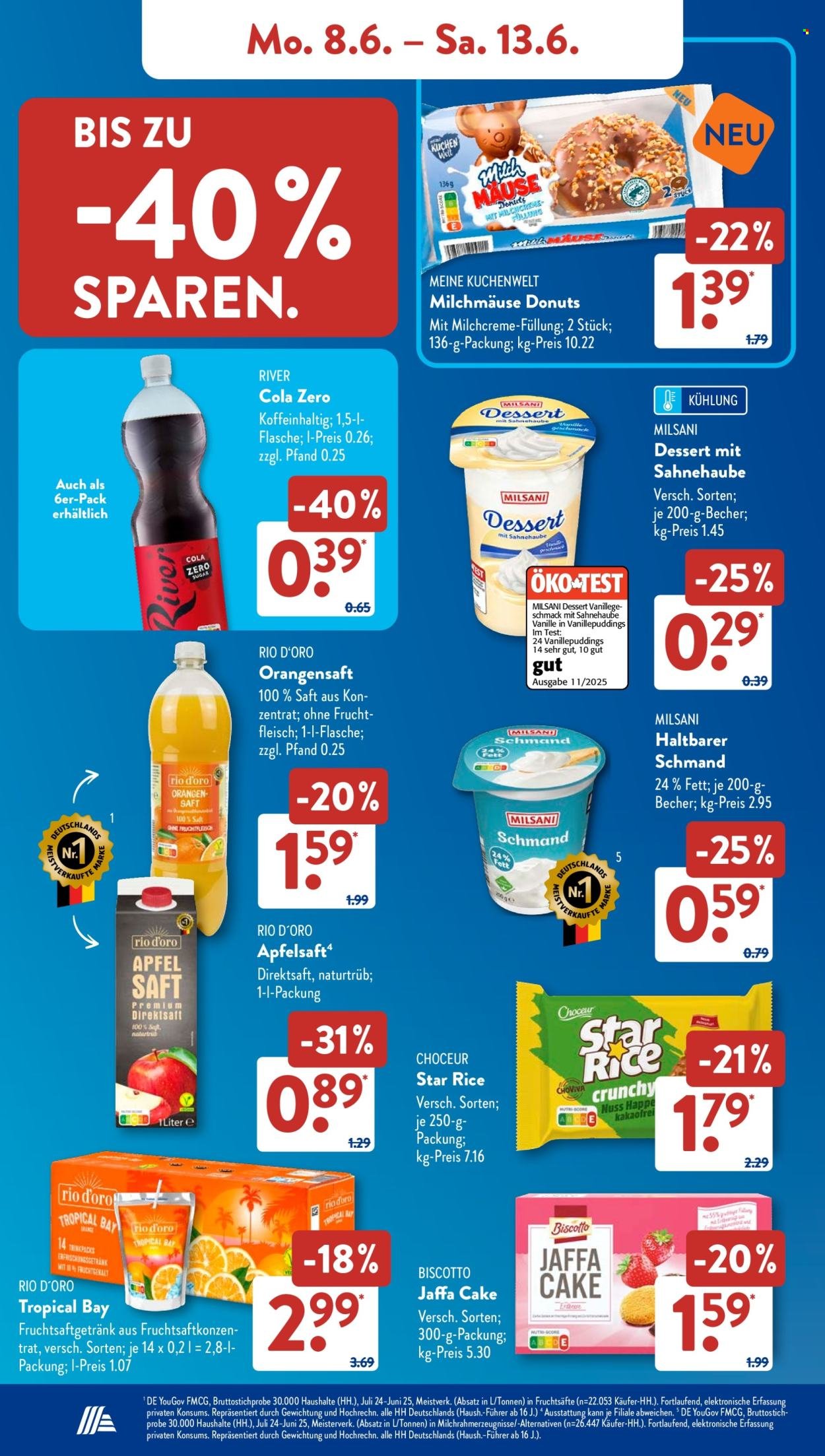 ALDI SÜD Prospekt - Ab Montag 8.06.2026