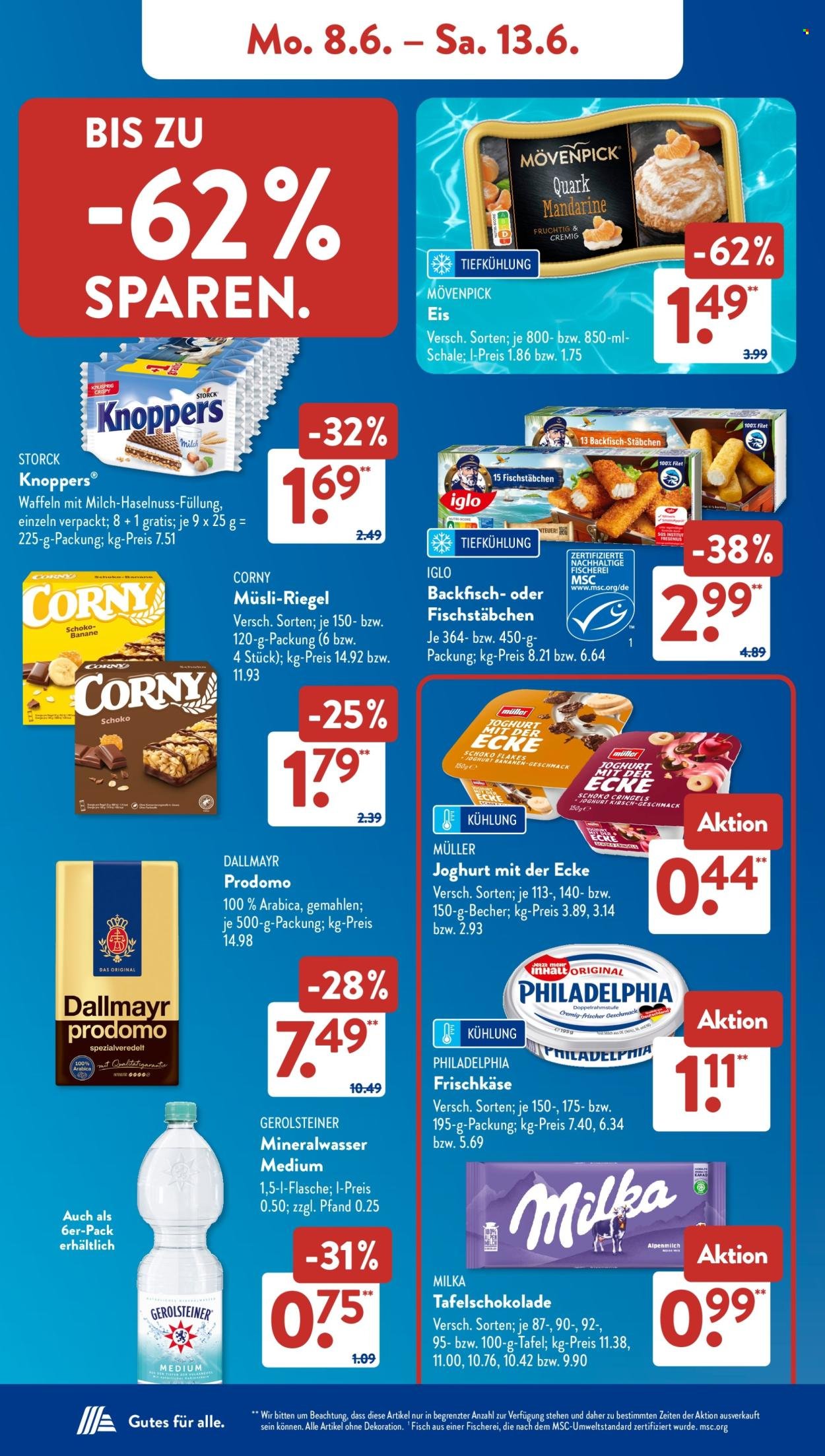 ALDI SÜD Prospekt - Ab Montag 8.06.2026