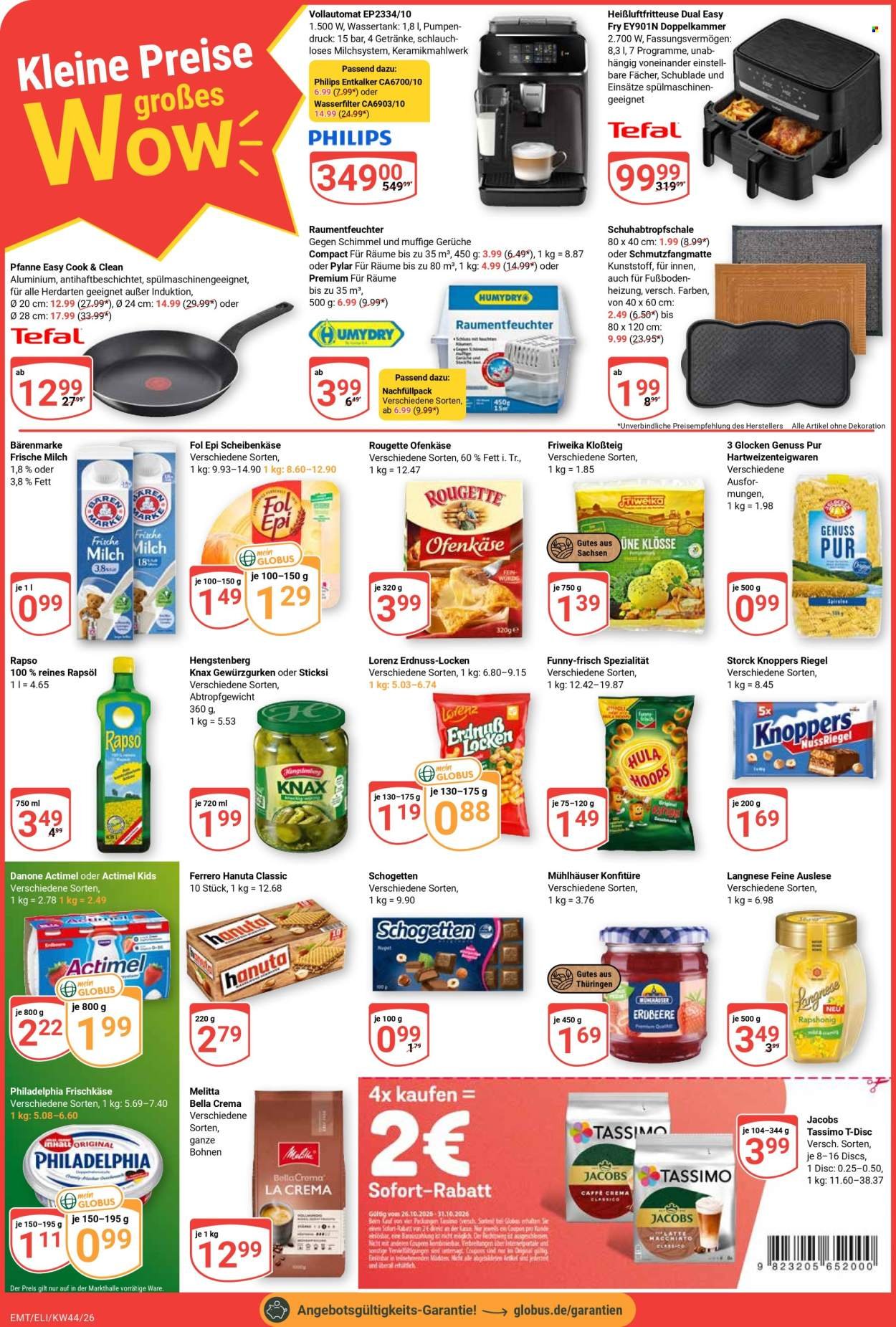 GLOBUS Prospekt - Ab Montag 26.10.2026