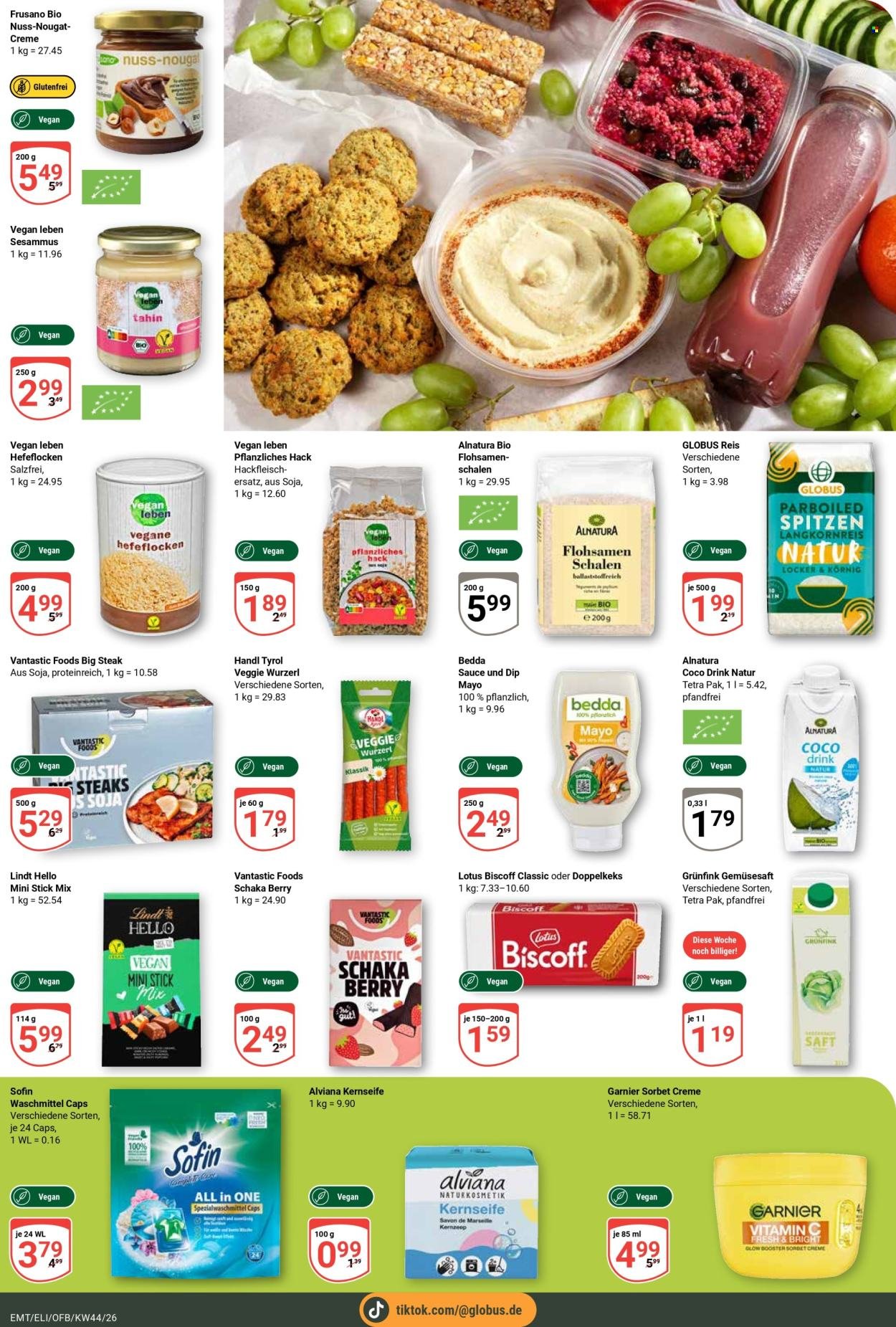 GLOBUS Prospekt - Ab Montag 26.10.2026