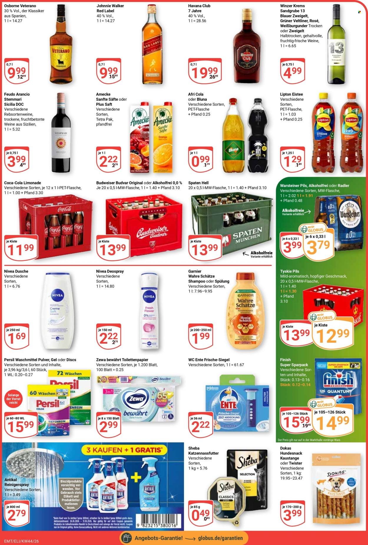 GLOBUS Prospekt - Ab Montag 26.10.2026