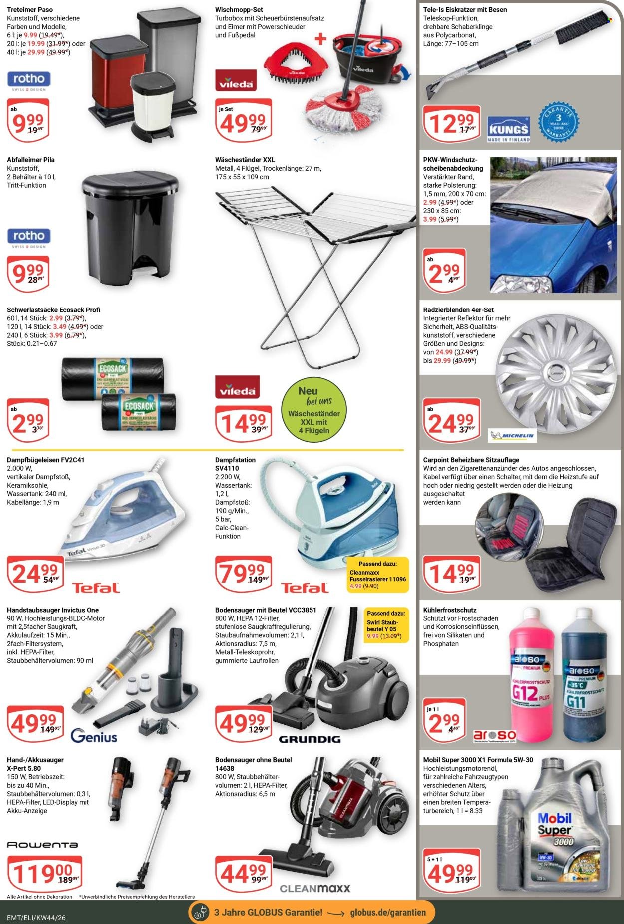 GLOBUS Prospekt - Ab Montag 26.10.2026