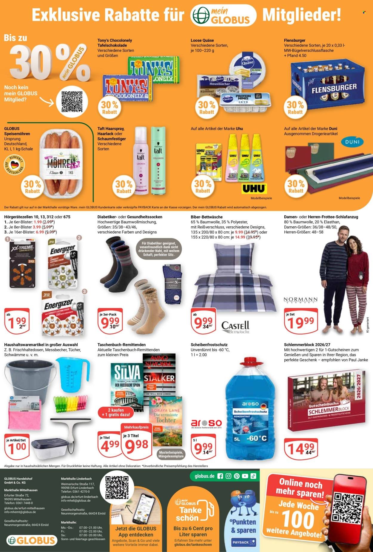 GLOBUS Prospekt - Ab Montag 26.10.2026
