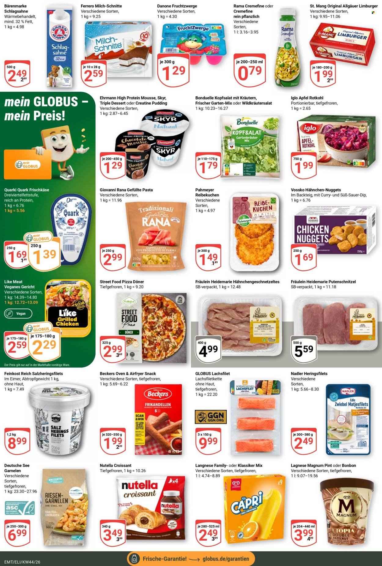 GLOBUS Prospekt - Ab Montag 26.10.2026
