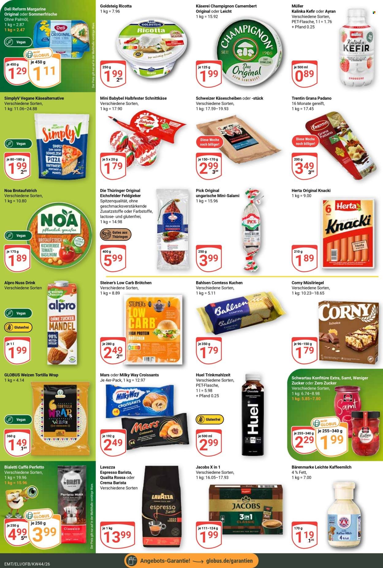 GLOBUS Prospekt - Ab Montag 26.10.2026