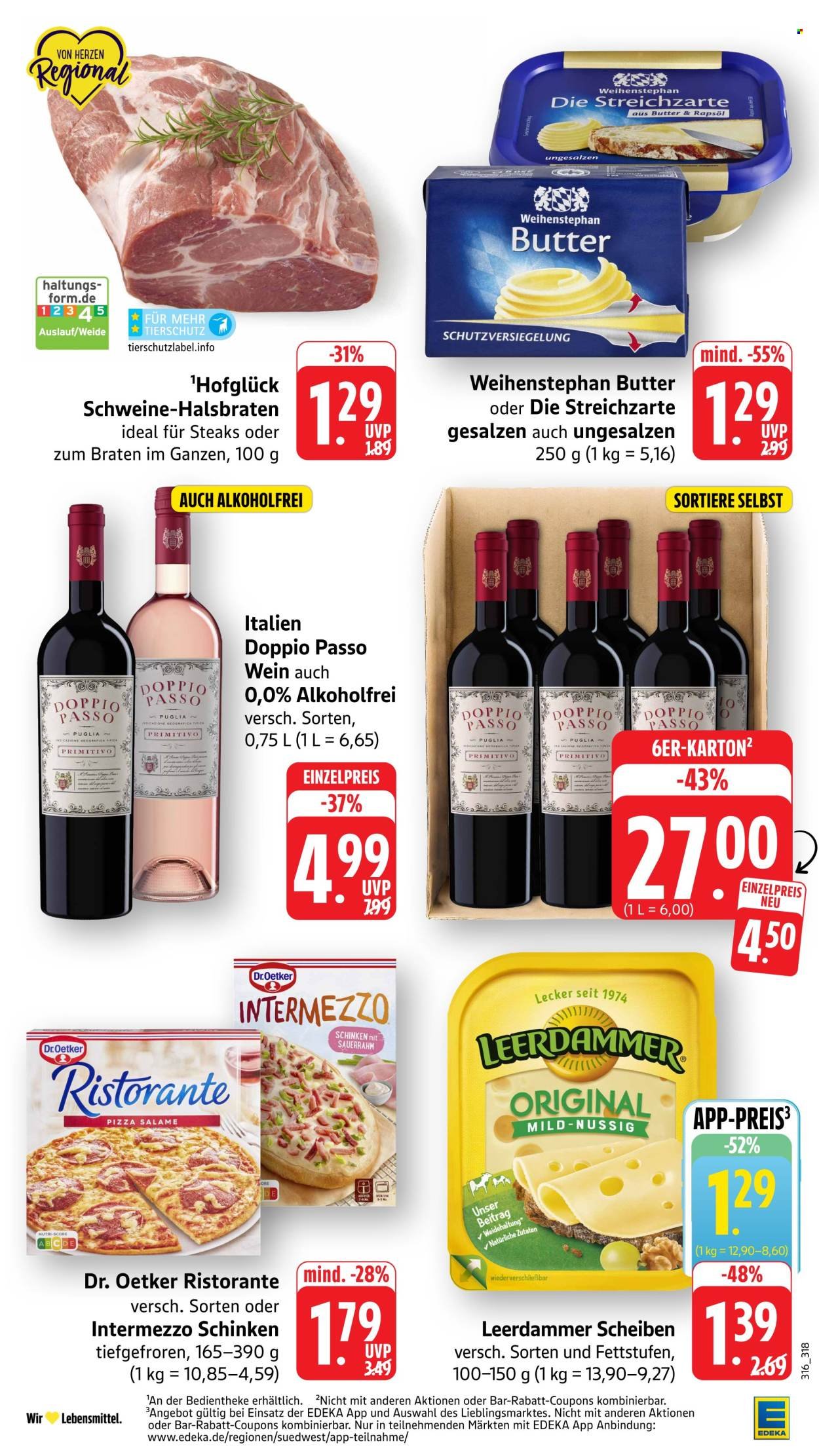 EDEKA Prospekt - Ab Montag 12.10.2026