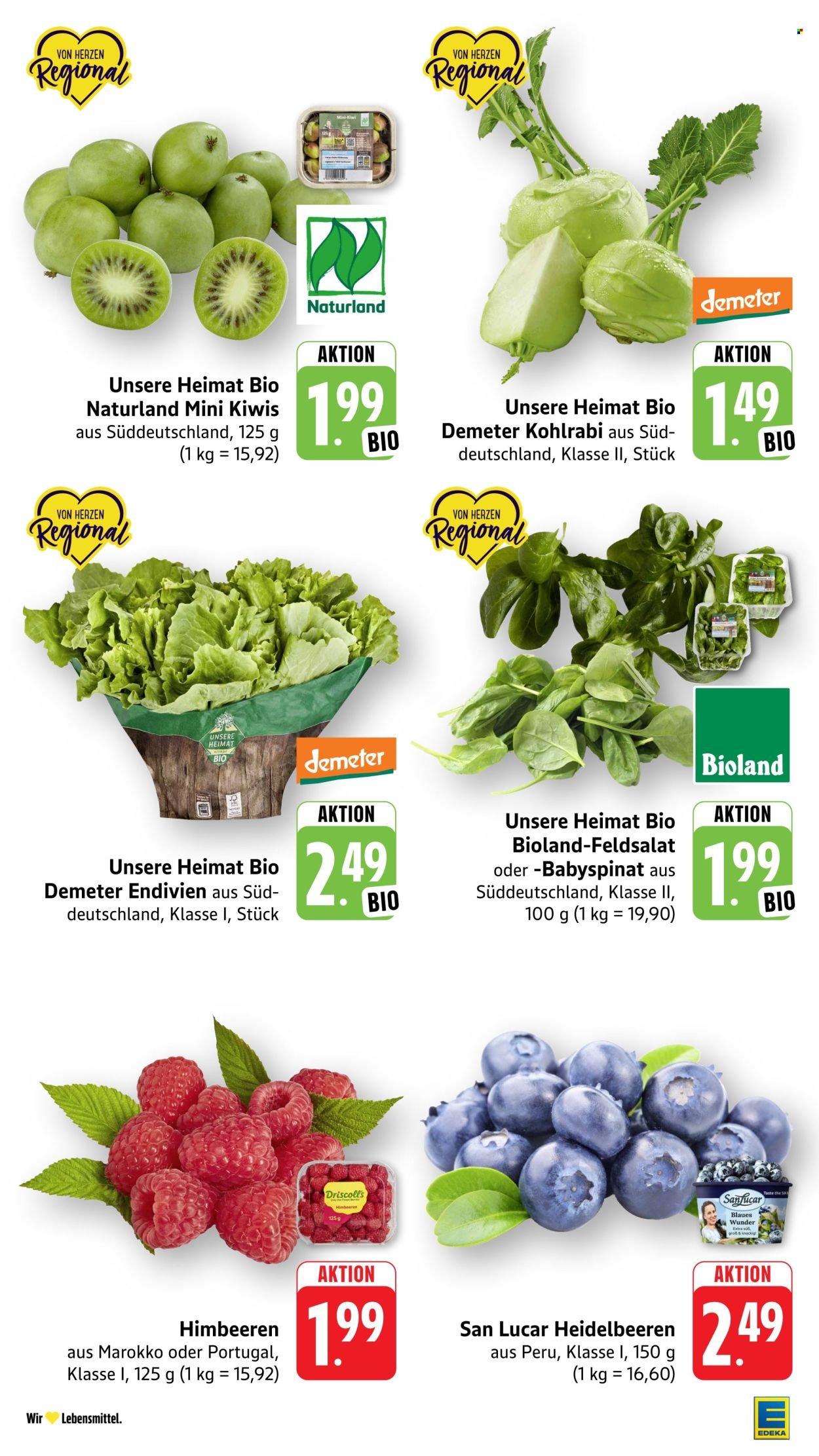 EDEKA Prospekt - Ab Montag 12.10.2026