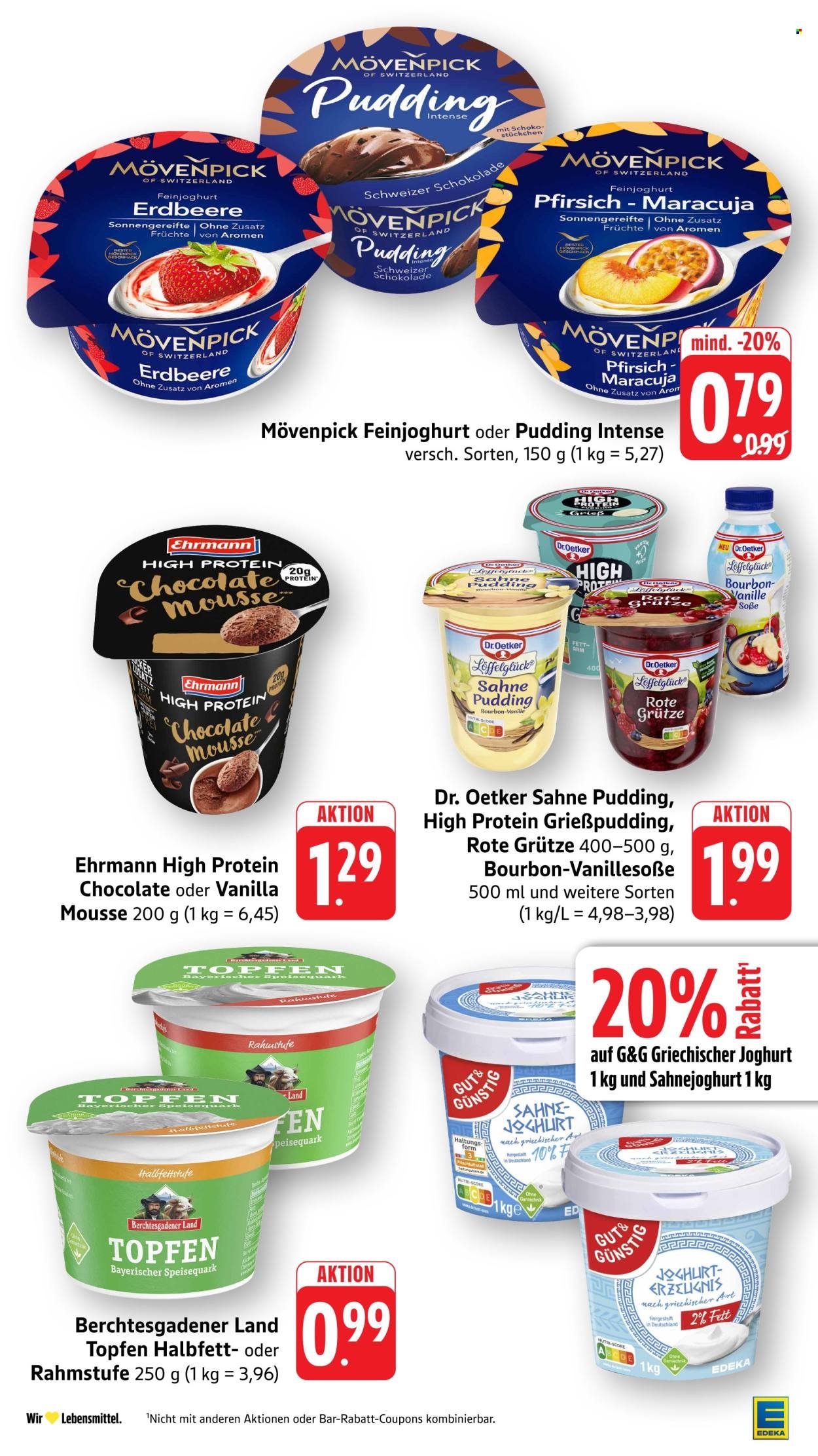 EDEKA Prospekt - Ab Montag 12.10.2026