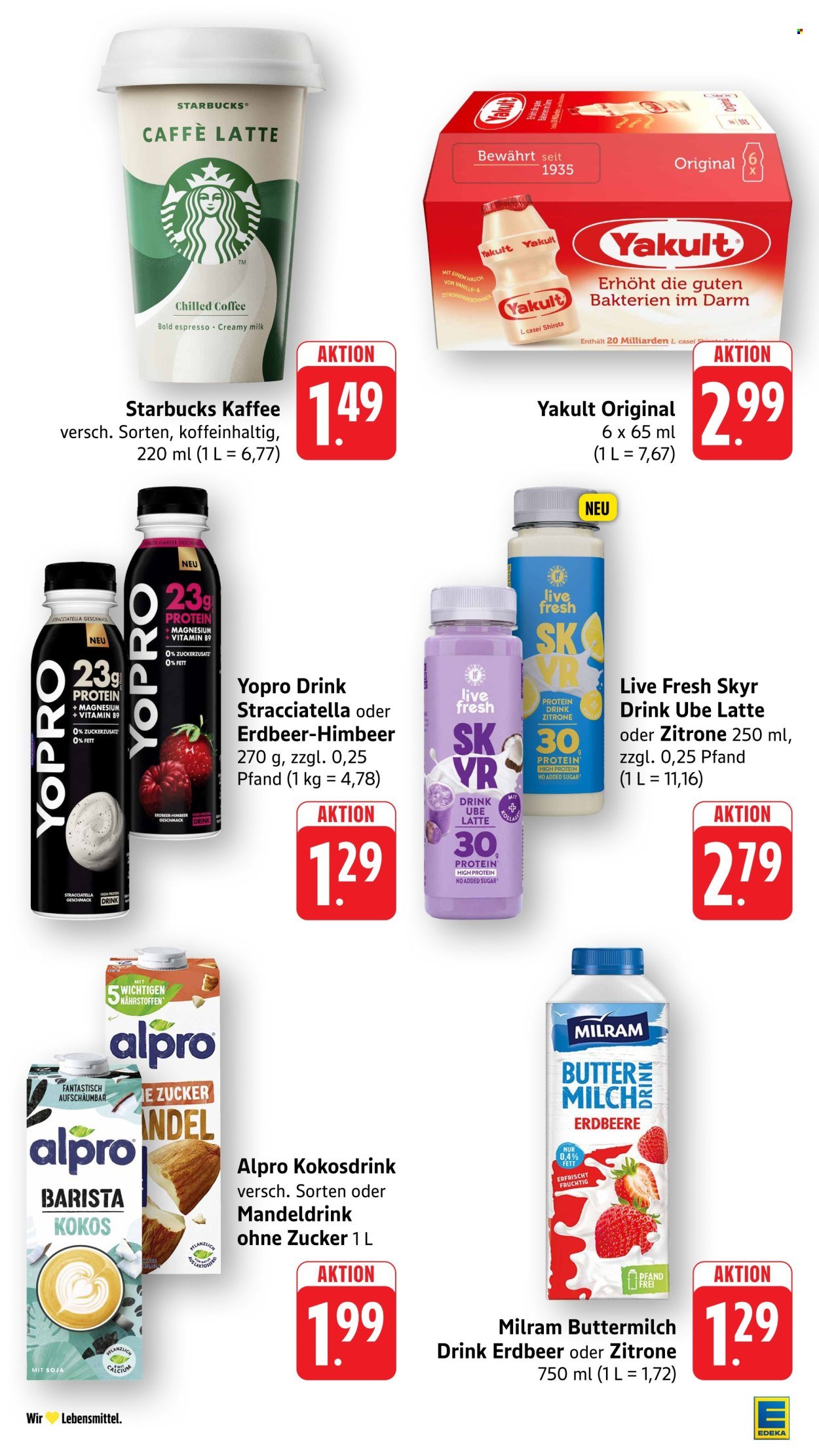 EDEKA Prospekt - Ab Montag 12.10.2026