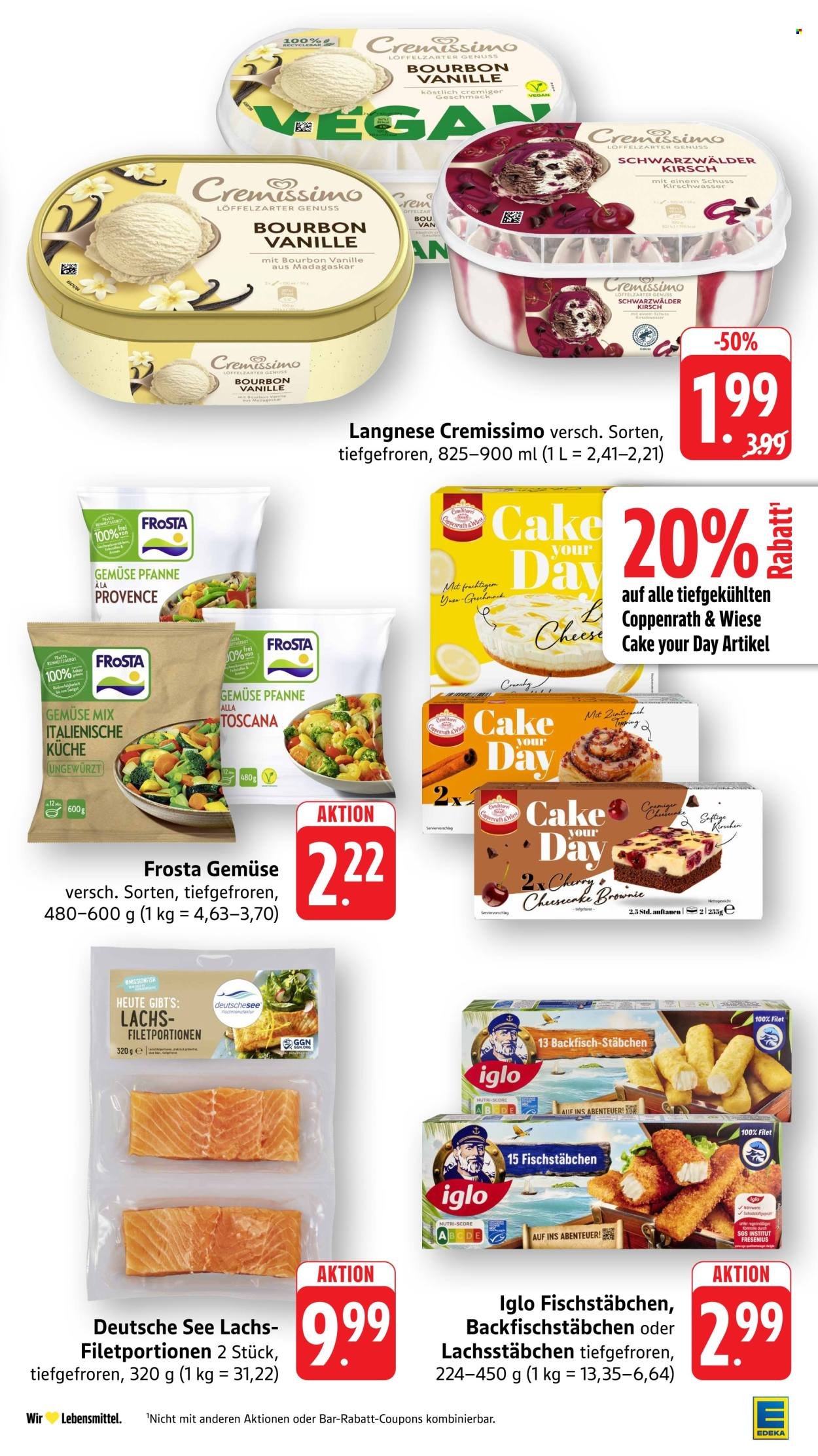 EDEKA Prospekt - Ab Montag 12.10.2026