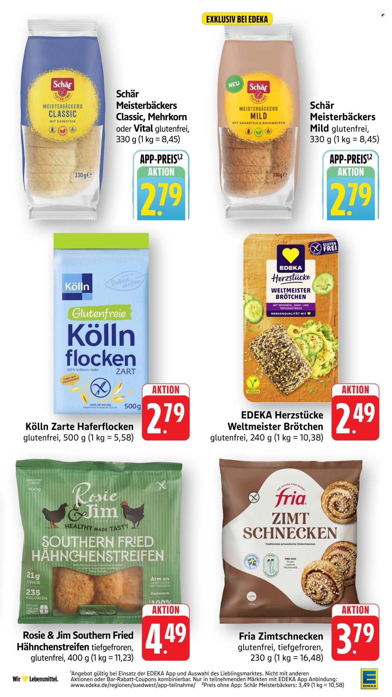 EDEKA Prospekt - Ab Montag 12.10.2026