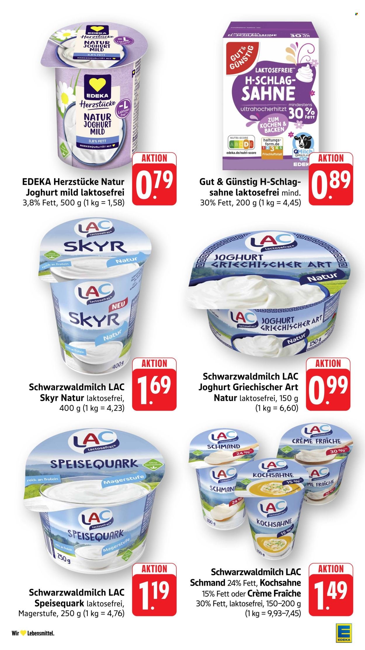 EDEKA Prospekt - Ab Montag 12.10.2026