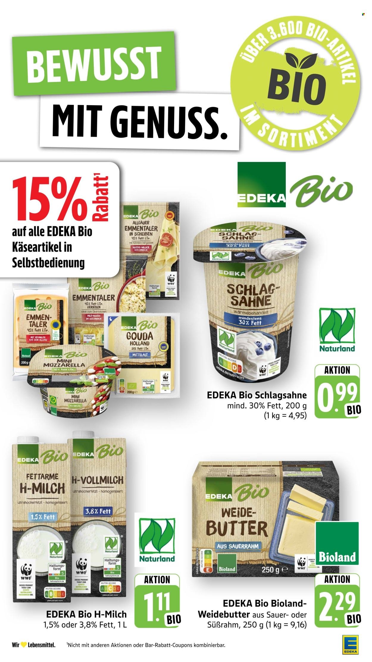 EDEKA Prospekt - Ab Montag 12.10.2026