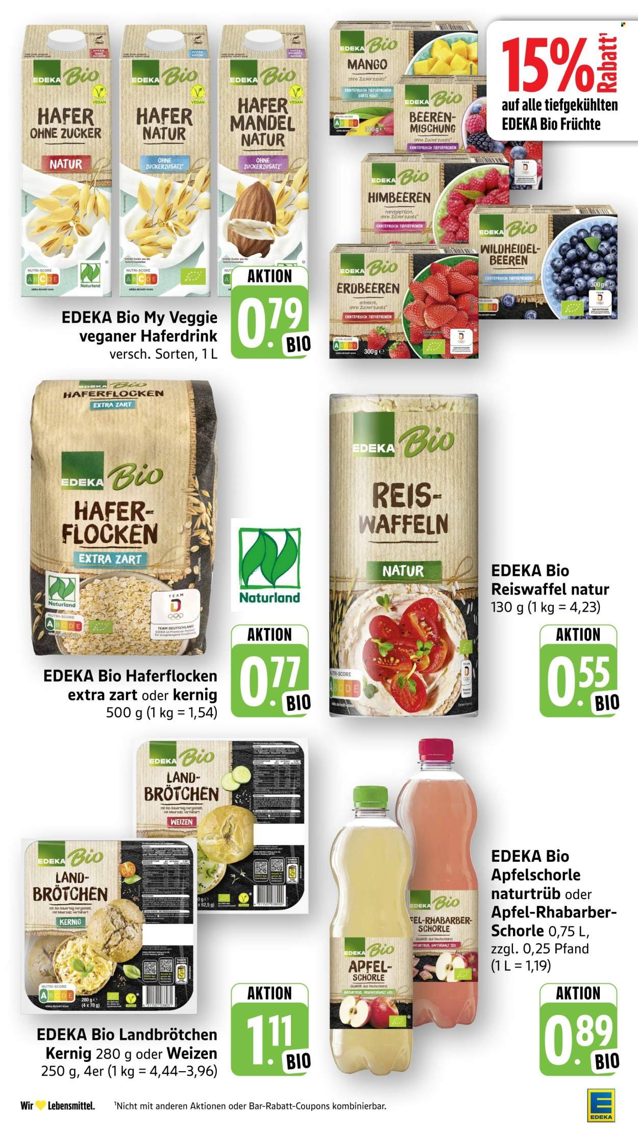 EDEKA Prospekt - Ab Montag 12.10.2026