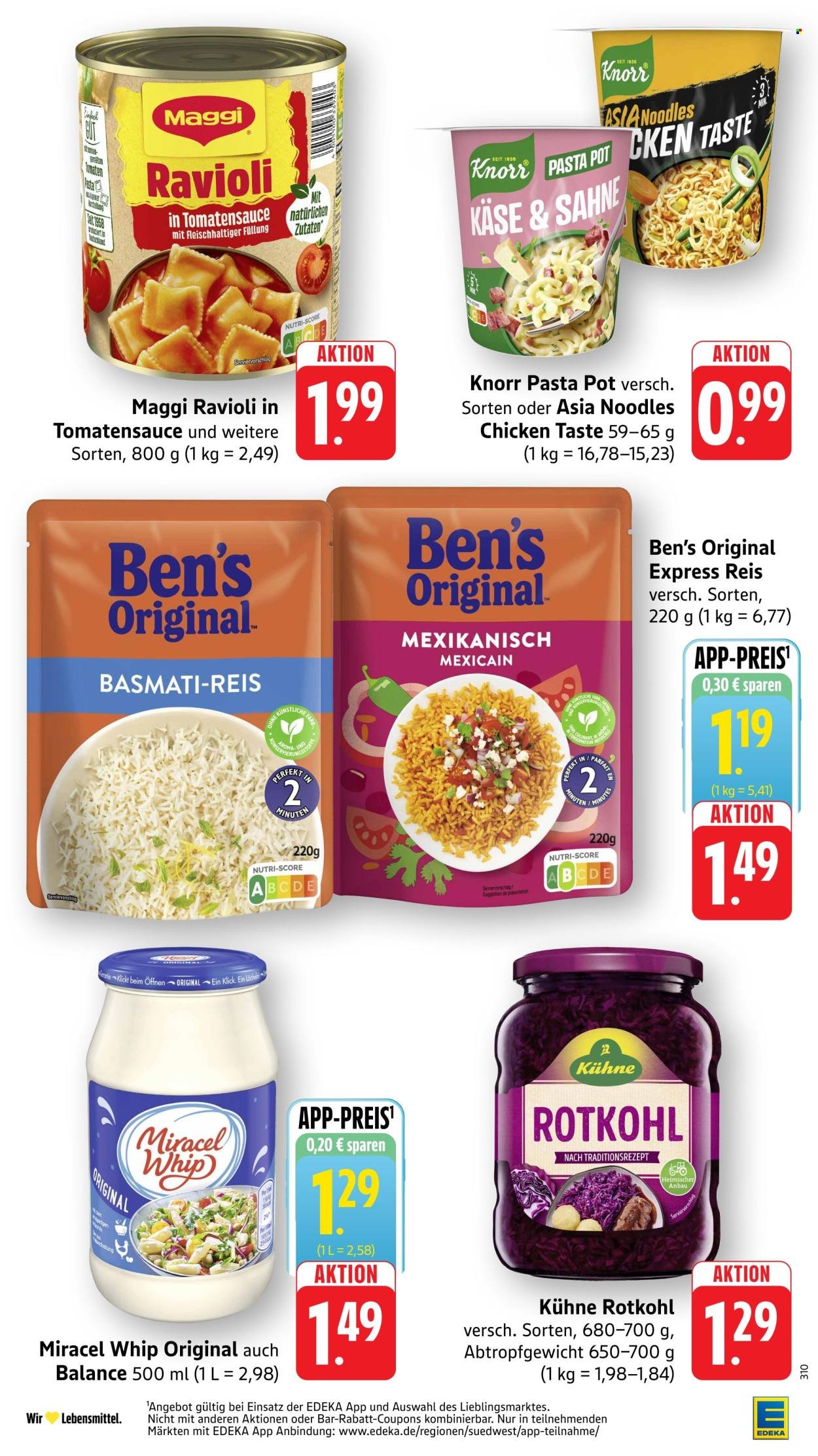 EDEKA Prospekt - Ab Montag 12.10.2026