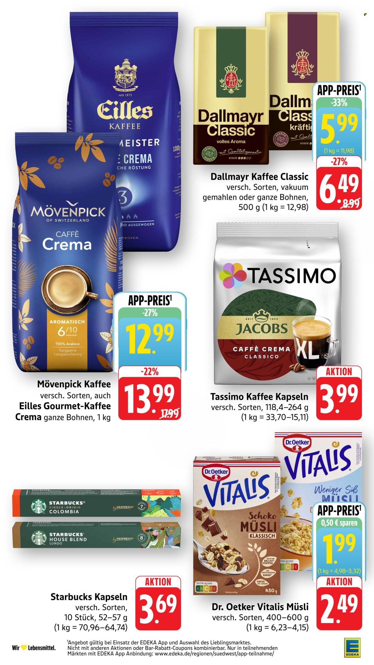 EDEKA Prospekt - Ab Montag 12.10.2026