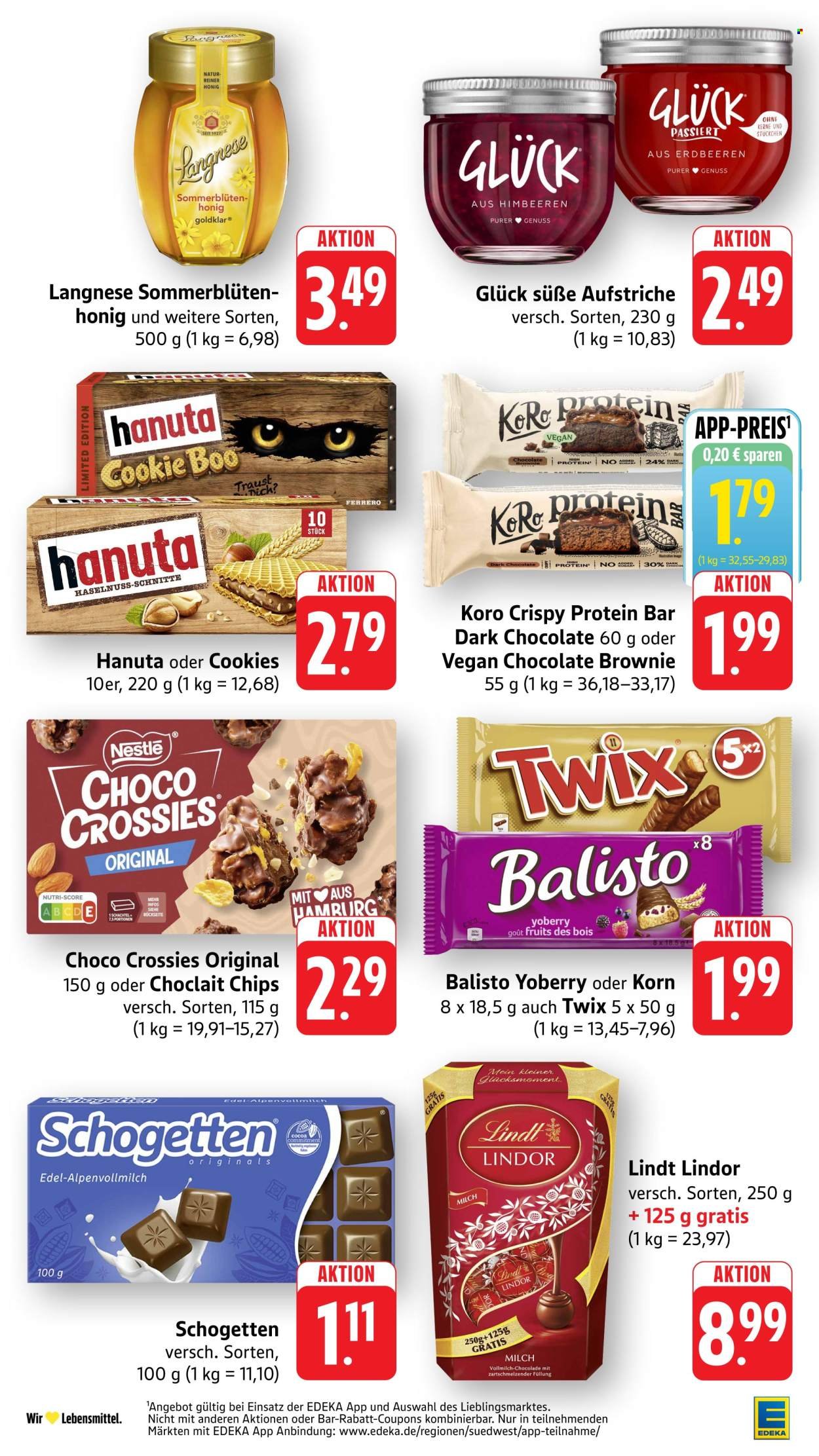 EDEKA Prospekt - Ab Montag 12.10.2026