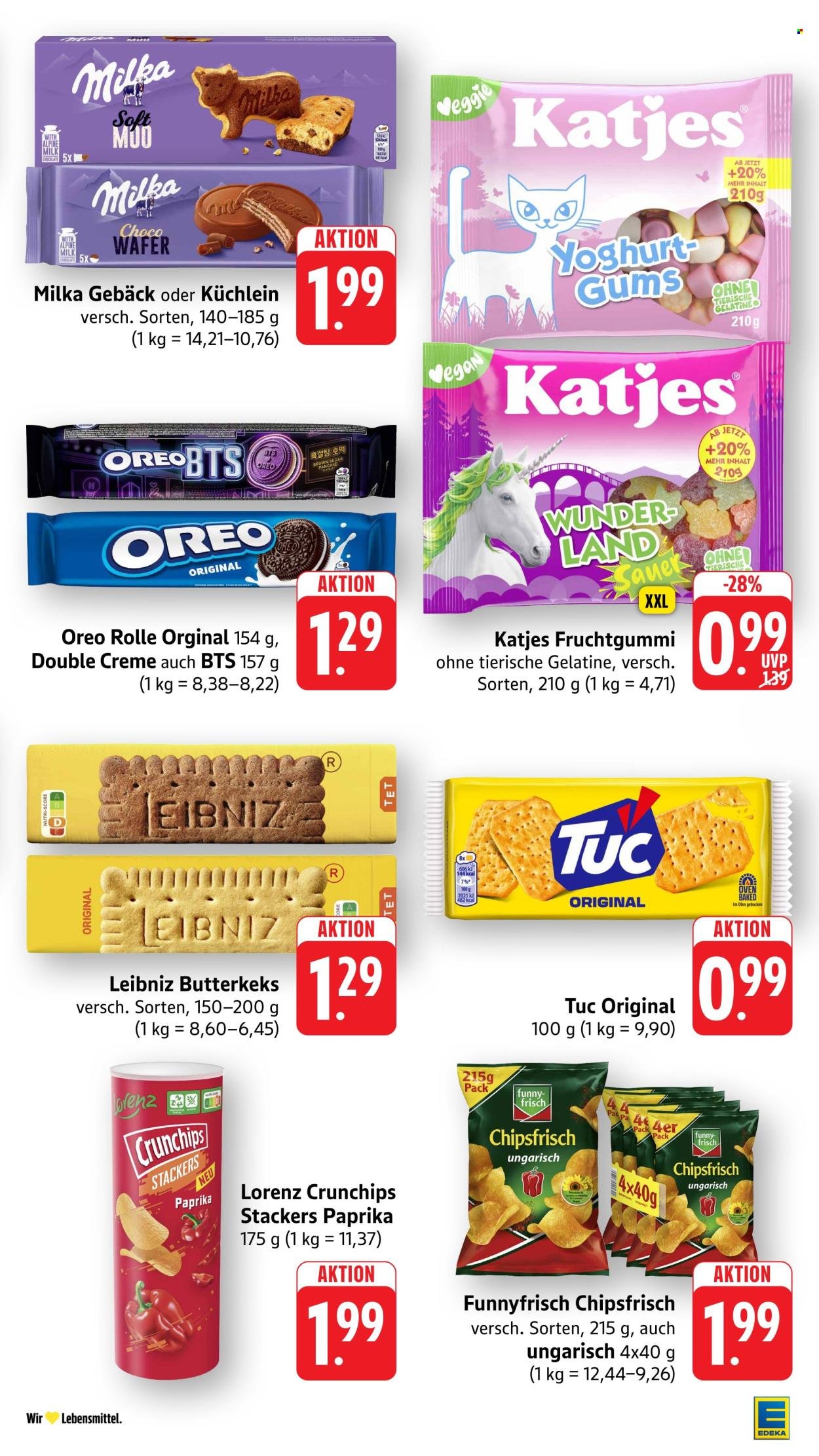 EDEKA Prospekt - Ab Montag 12.10.2026