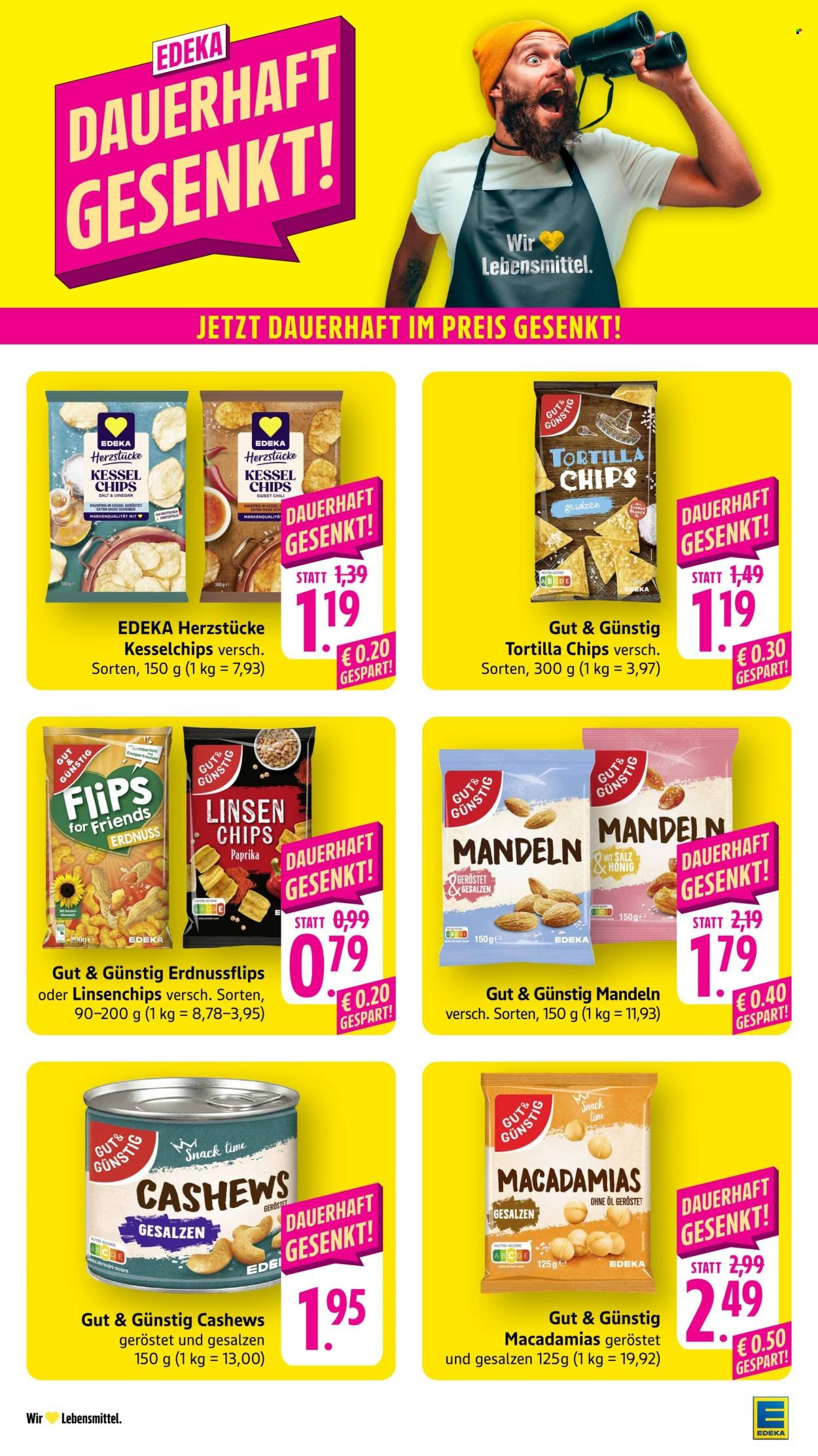 EDEKA Prospekt - Ab Montag 12.10.2026