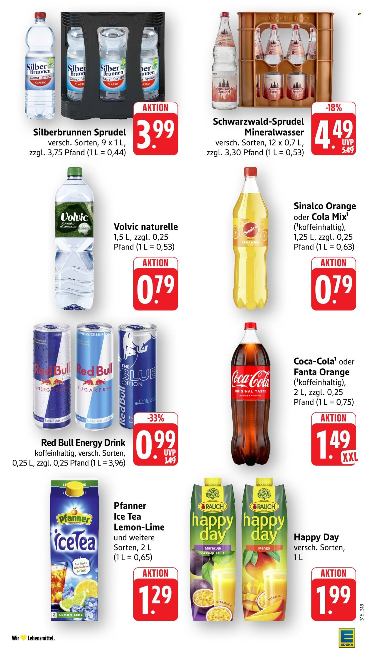 EDEKA Prospekt - Ab Montag 12.10.2026