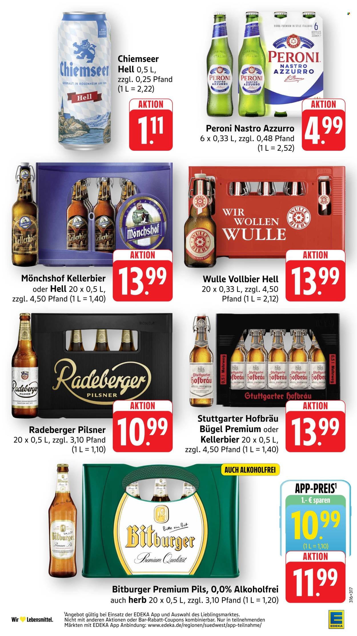 EDEKA Prospekt - Ab Montag 12.10.2026