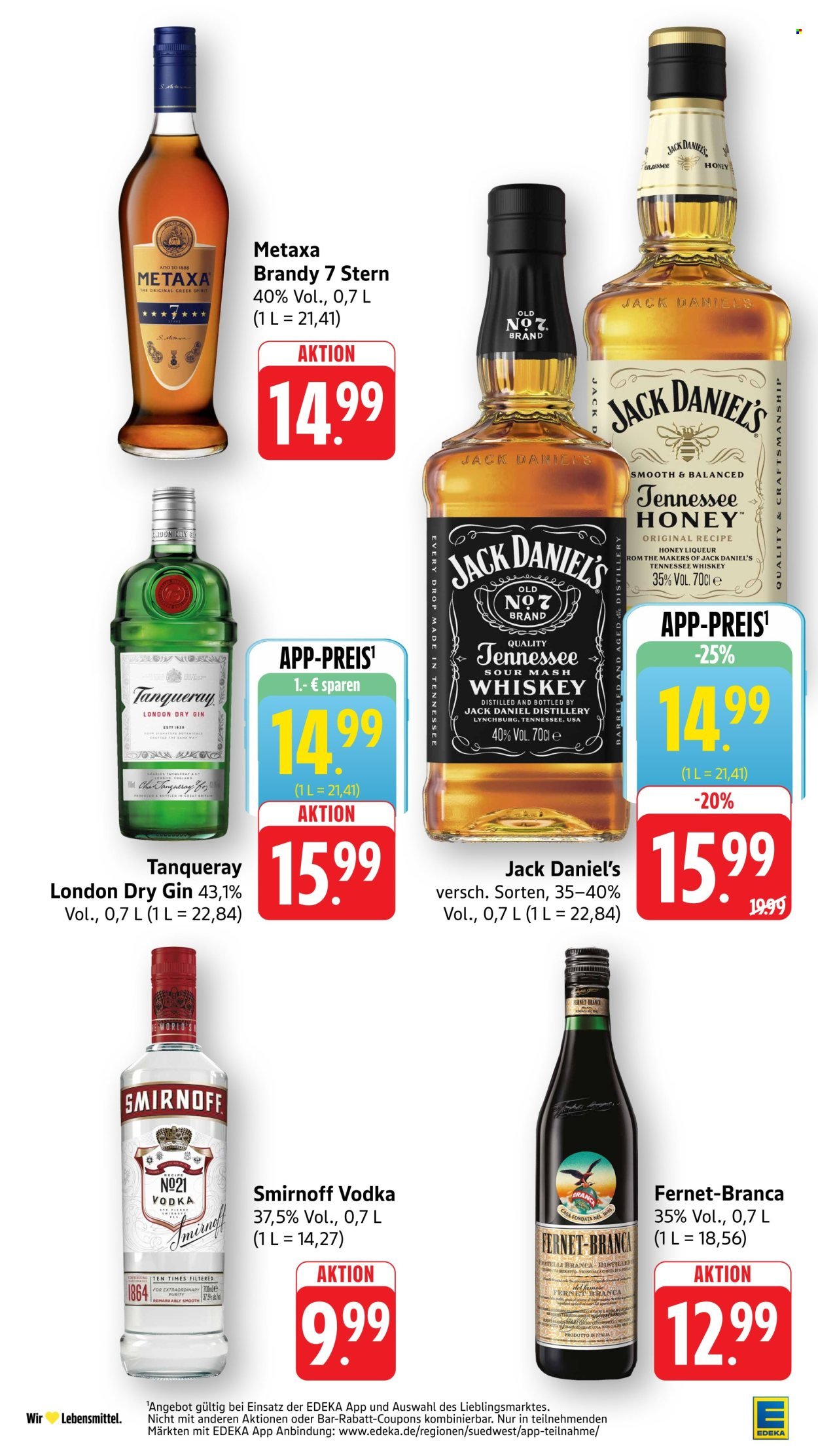 EDEKA Prospekt - Ab Montag 12.10.2026