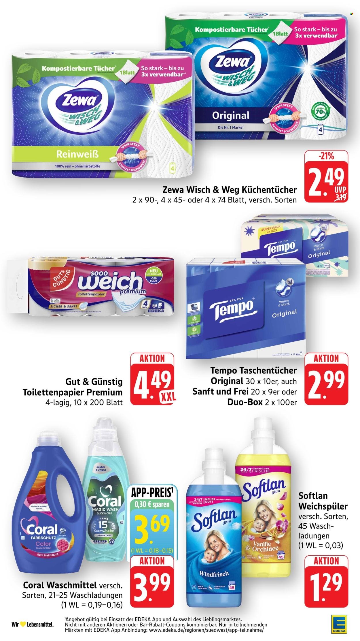 EDEKA Prospekt - Ab Montag 12.10.2026