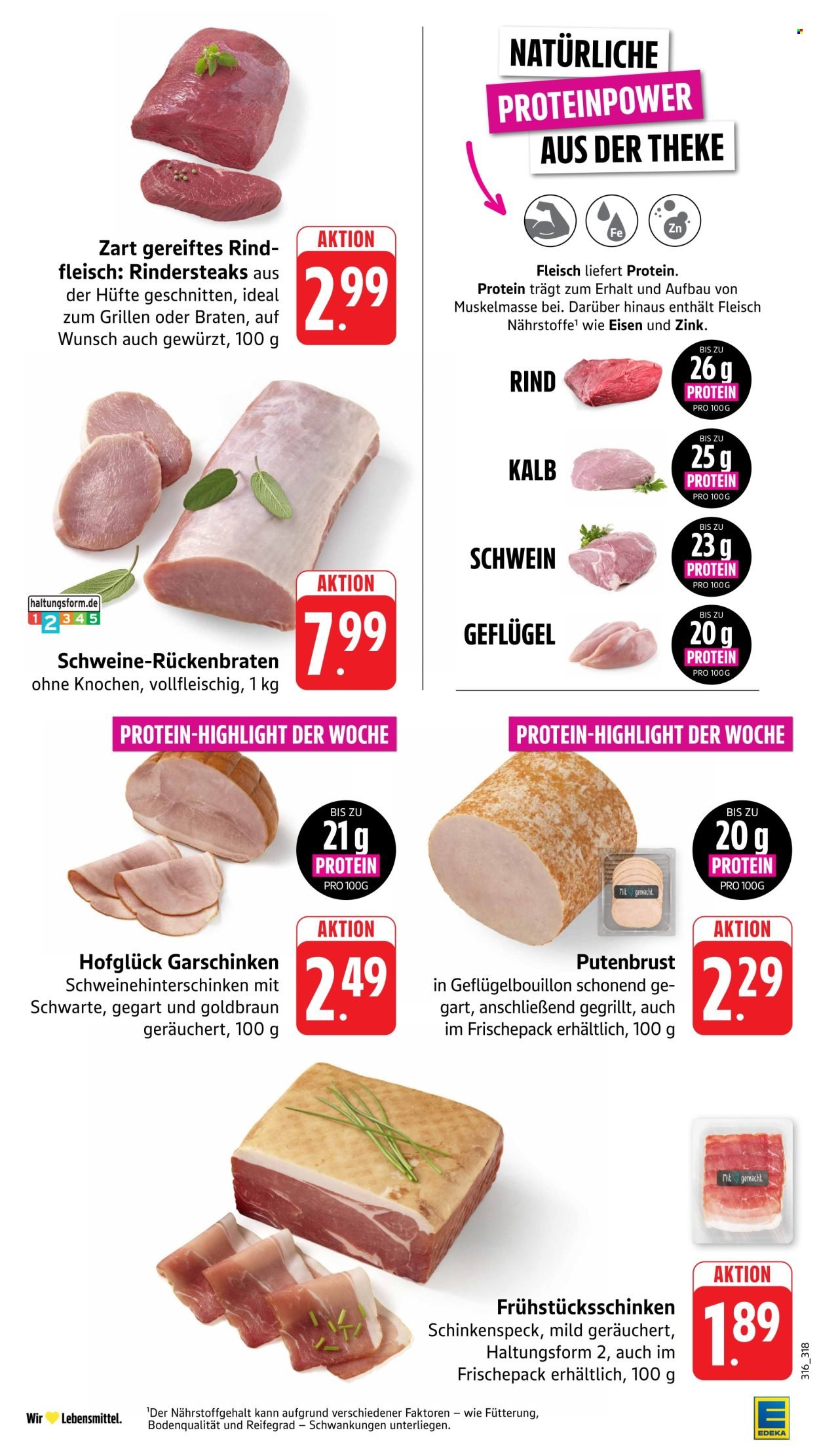 EDEKA Prospekt - Ab Montag 12.10.2026