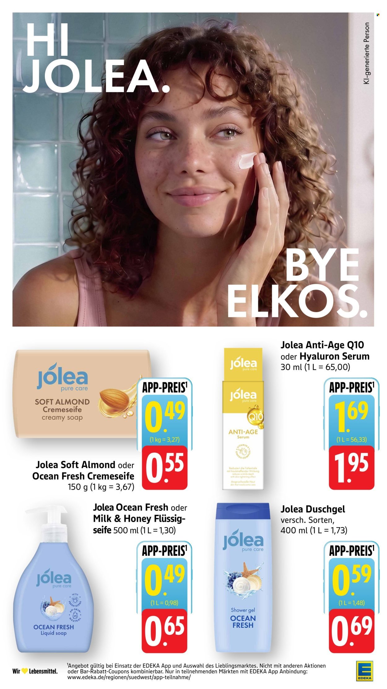EDEKA Prospekt - Ab Montag 12.10.2026