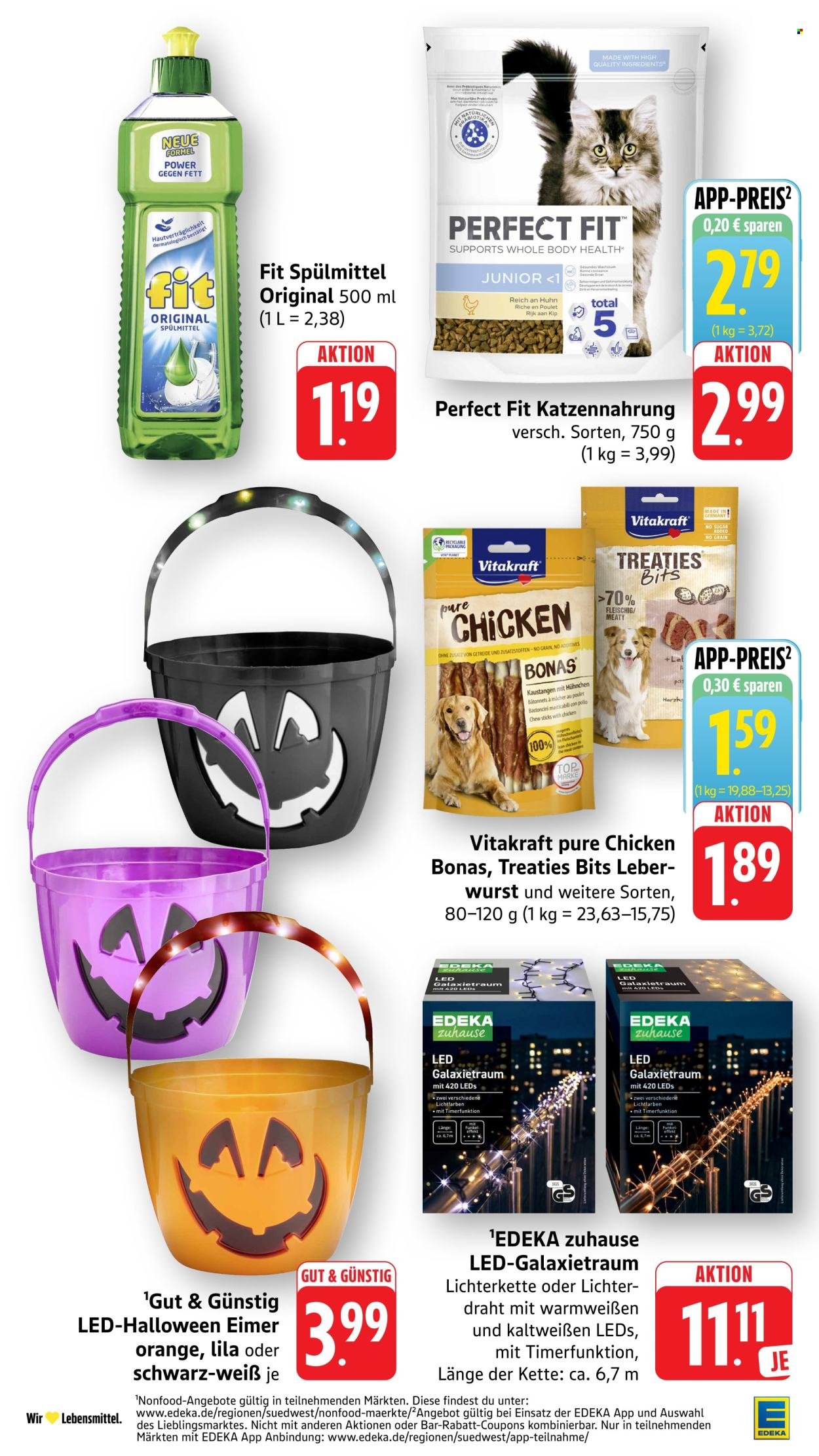 EDEKA Prospekt - Ab Montag 12.10.2026