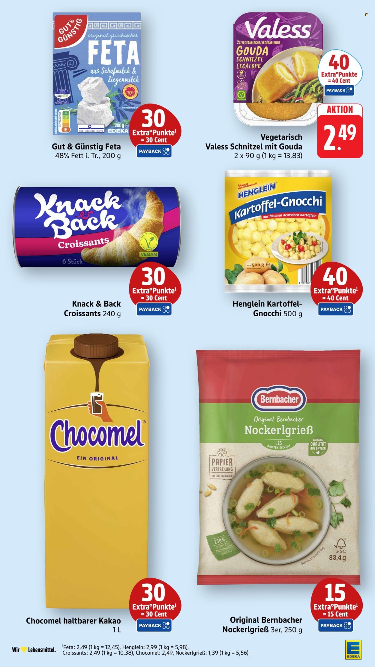 EDEKA Prospekt - Ab Montag 12.10.2026