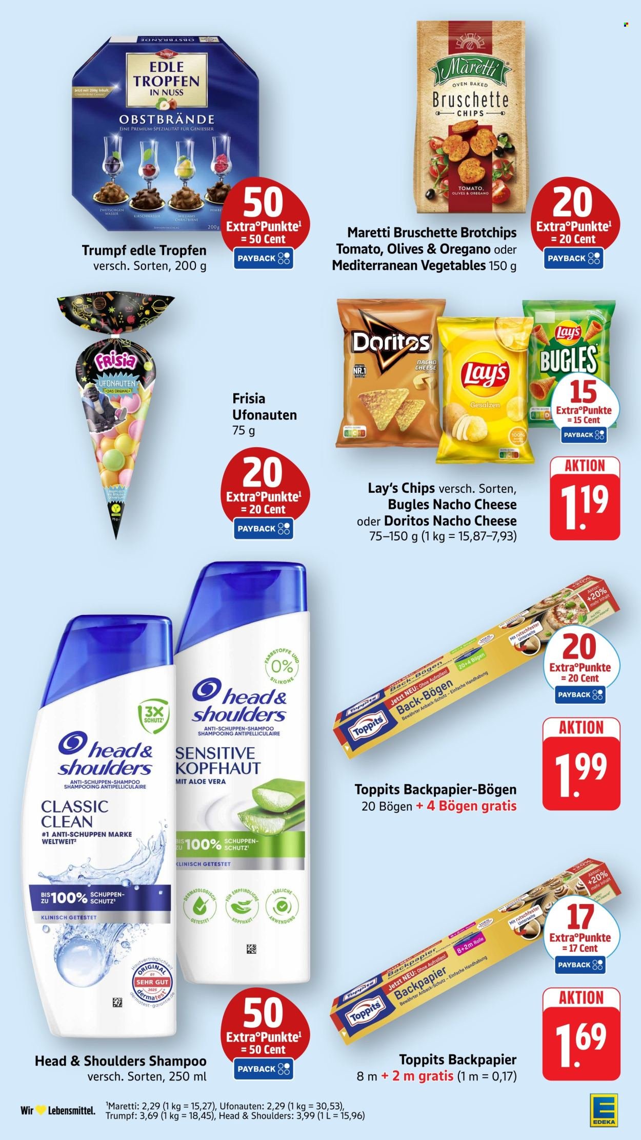 EDEKA Prospekt - Ab Montag 12.10.2026