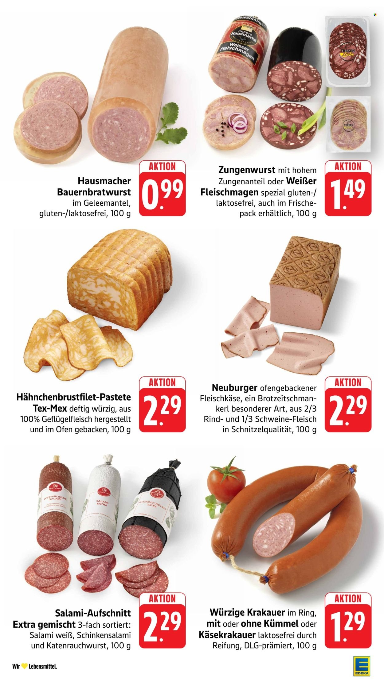 EDEKA Prospekt - Ab Montag 12.10.2026