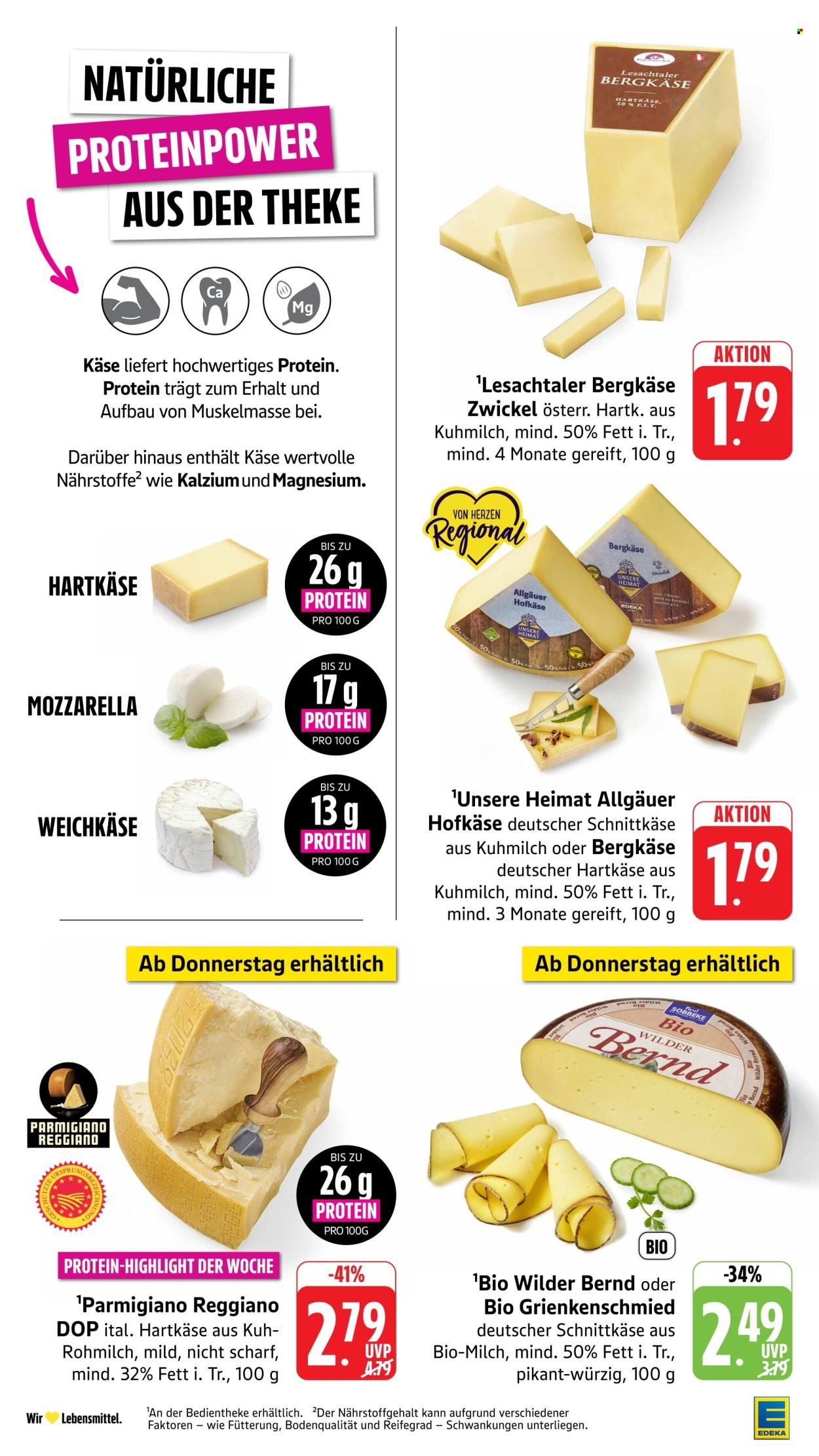 EDEKA Prospekt - Ab Montag 12.10.2026