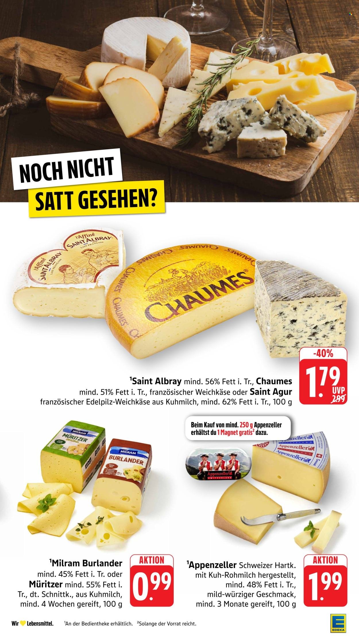 EDEKA Prospekt - Ab Montag 12.10.2026