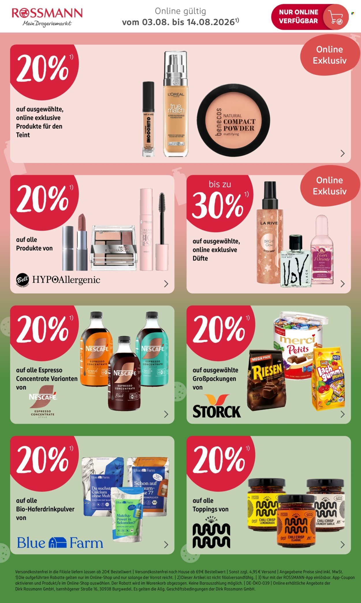 ROSSMANN Prospekt - Onlineprospekt