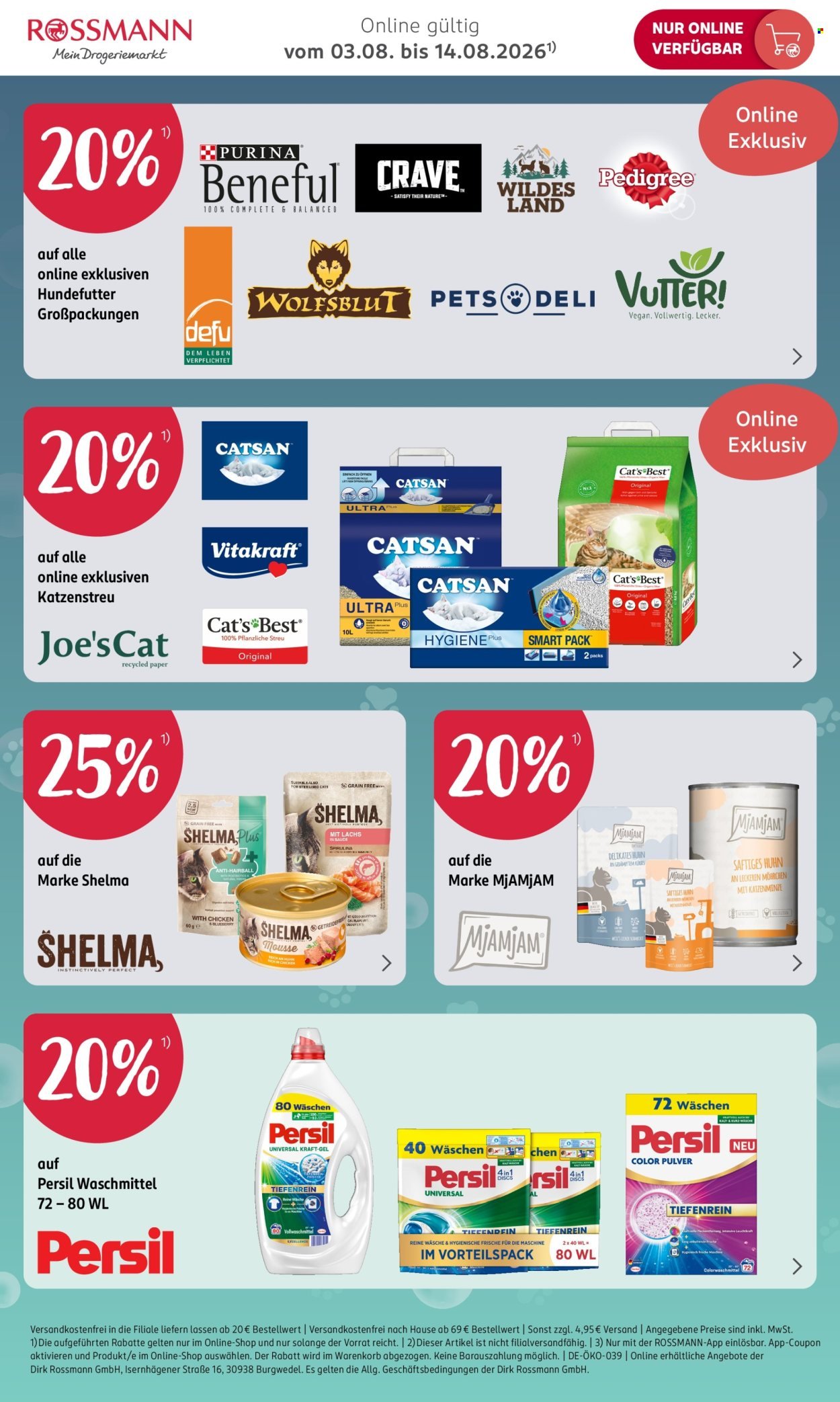 ROSSMANN Prospekt - Onlineprospekt