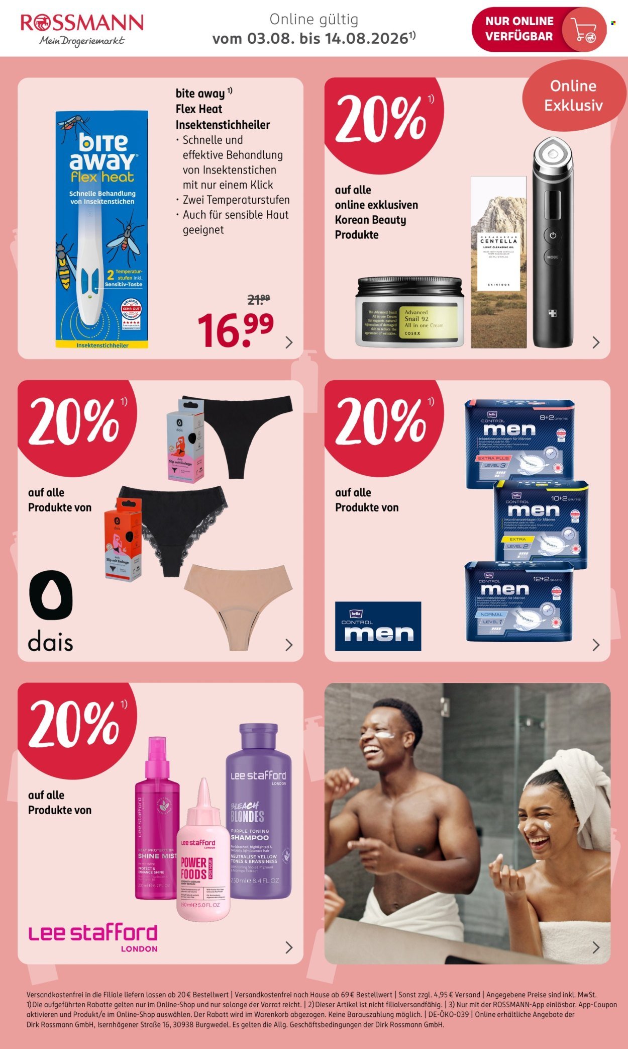 ROSSMANN Prospekt - Onlineprospekt