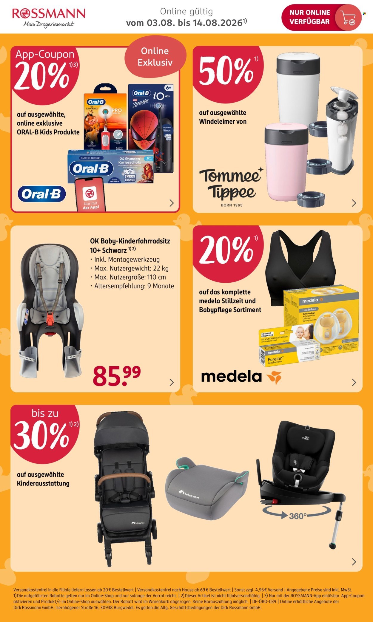ROSSMANN Prospekt - Onlineprospekt