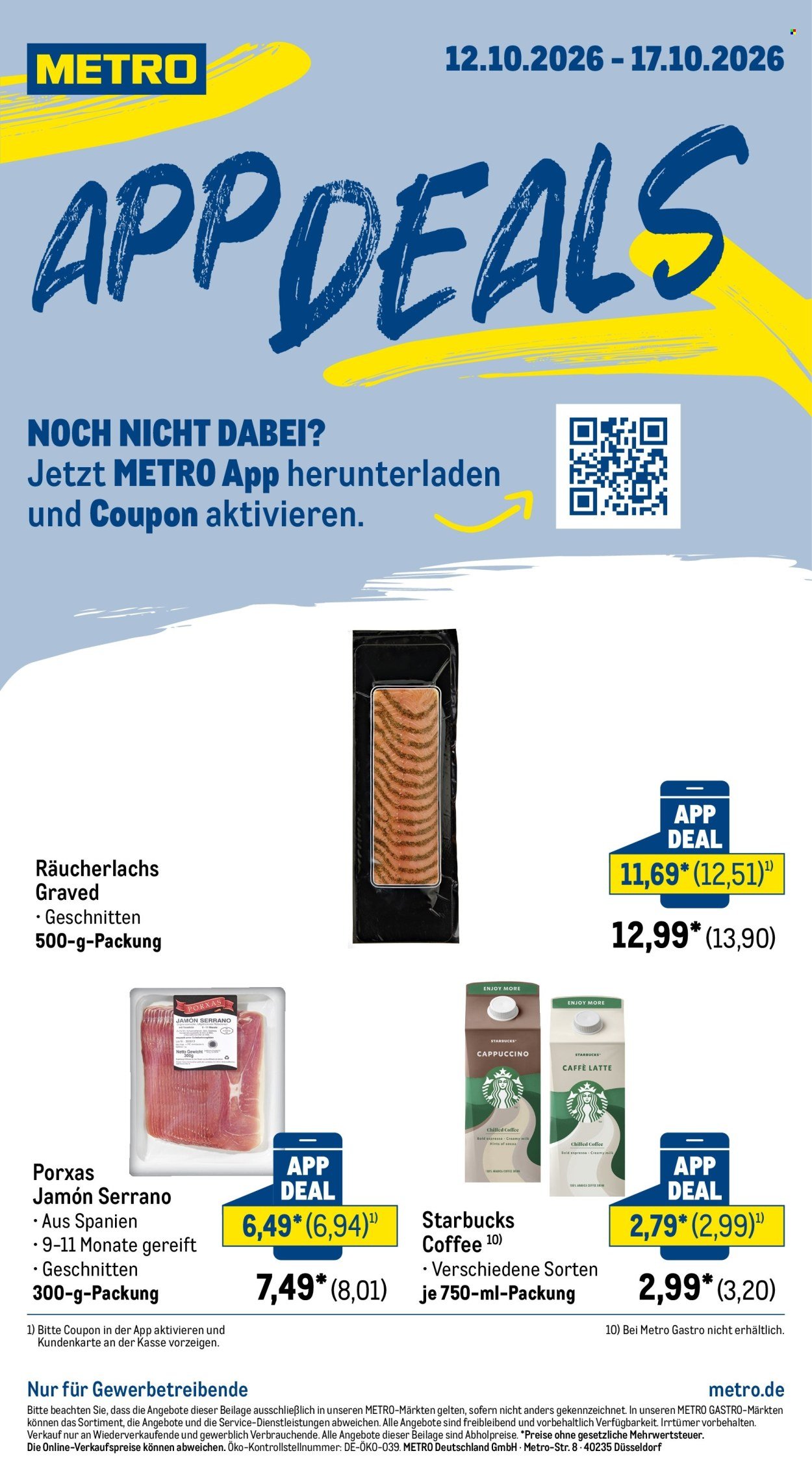 METRO Prospekt - App-Deals