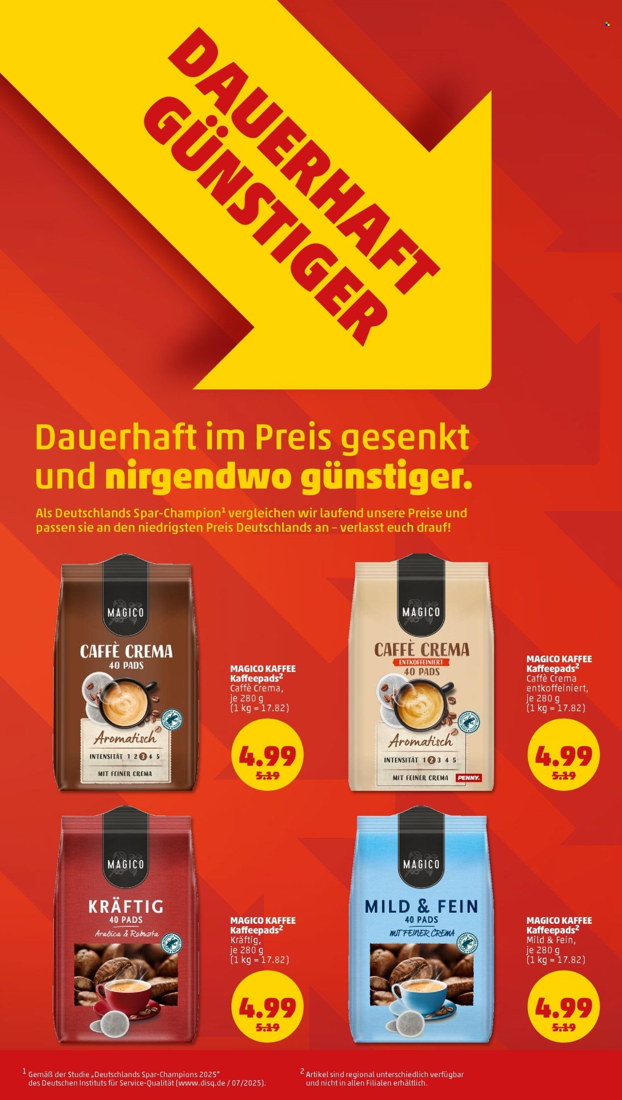 PENNY Prospekt - Ab Montag 18.05.2026