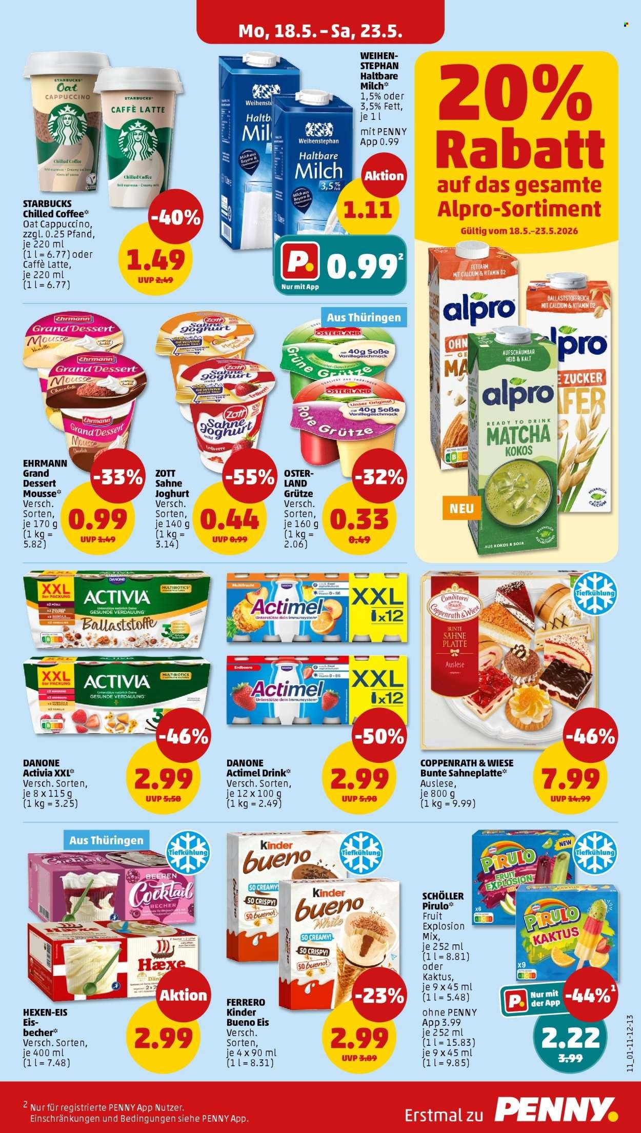 PENNY Prospekt - Ab Montag 18.05.2026 (2026-05-18 - 2026-05-23)