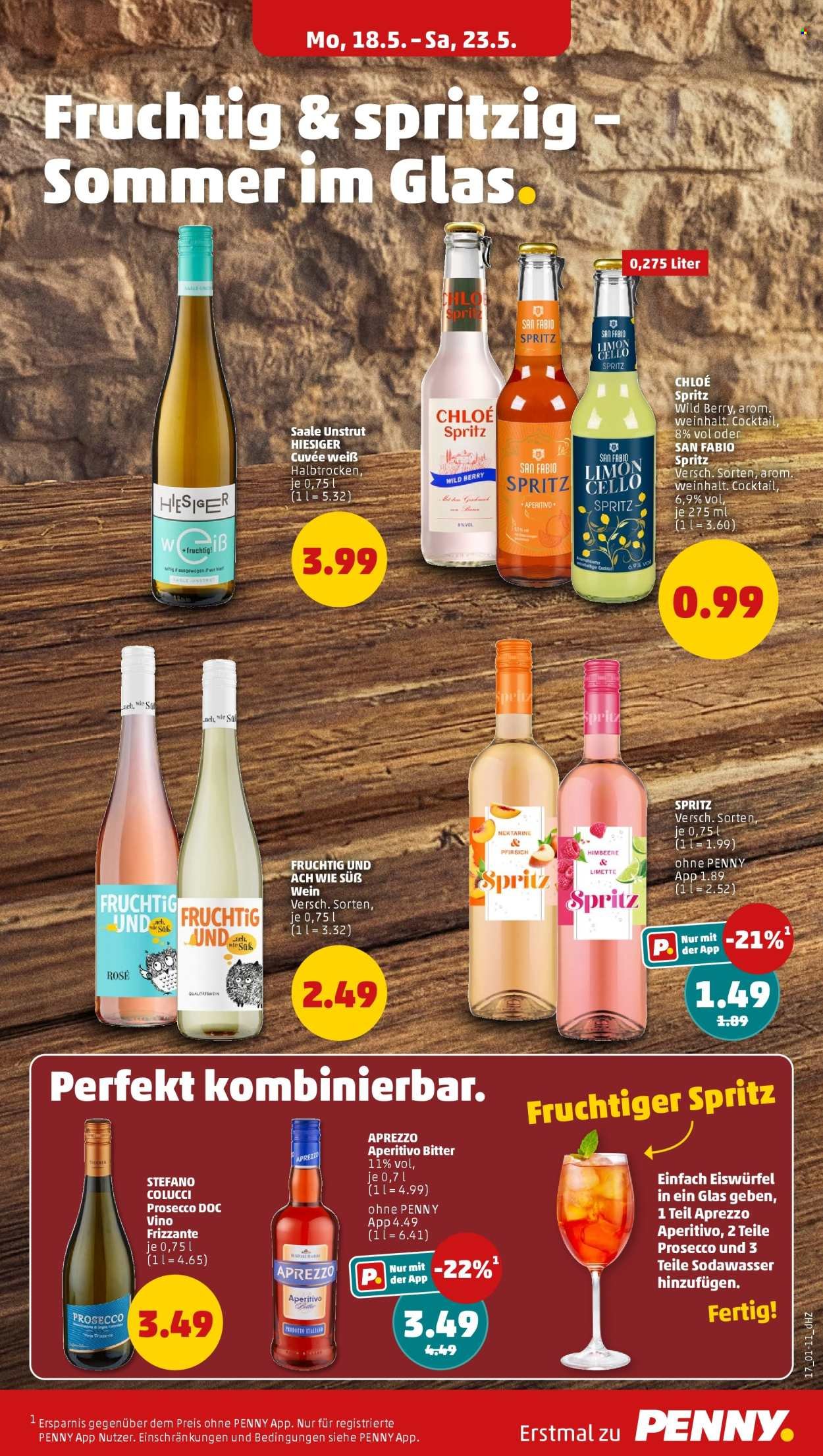 PENNY Prospekt - Ab Montag 18.05.2026 (2026-05-18 - 2026-05-23)