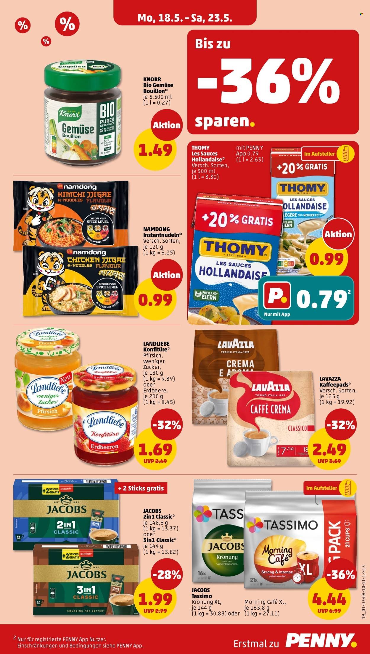 PENNY Prospekt - Ab Montag 18.05.2026 (2026-05-18 - 2026-05-23)
