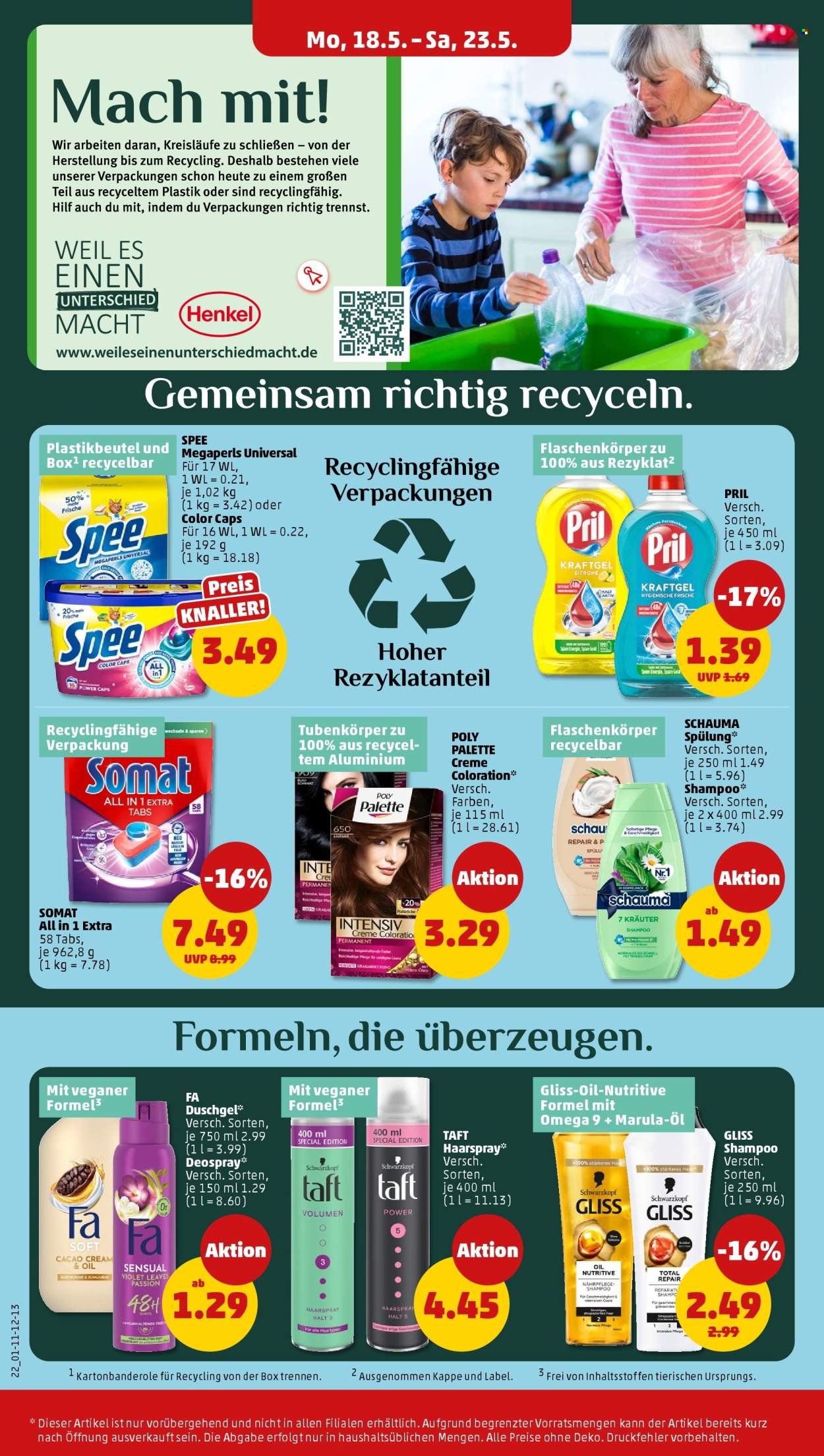 PENNY Prospekt - Ab Montag 18.05.2026 (2026-05-18 - 2026-05-23)