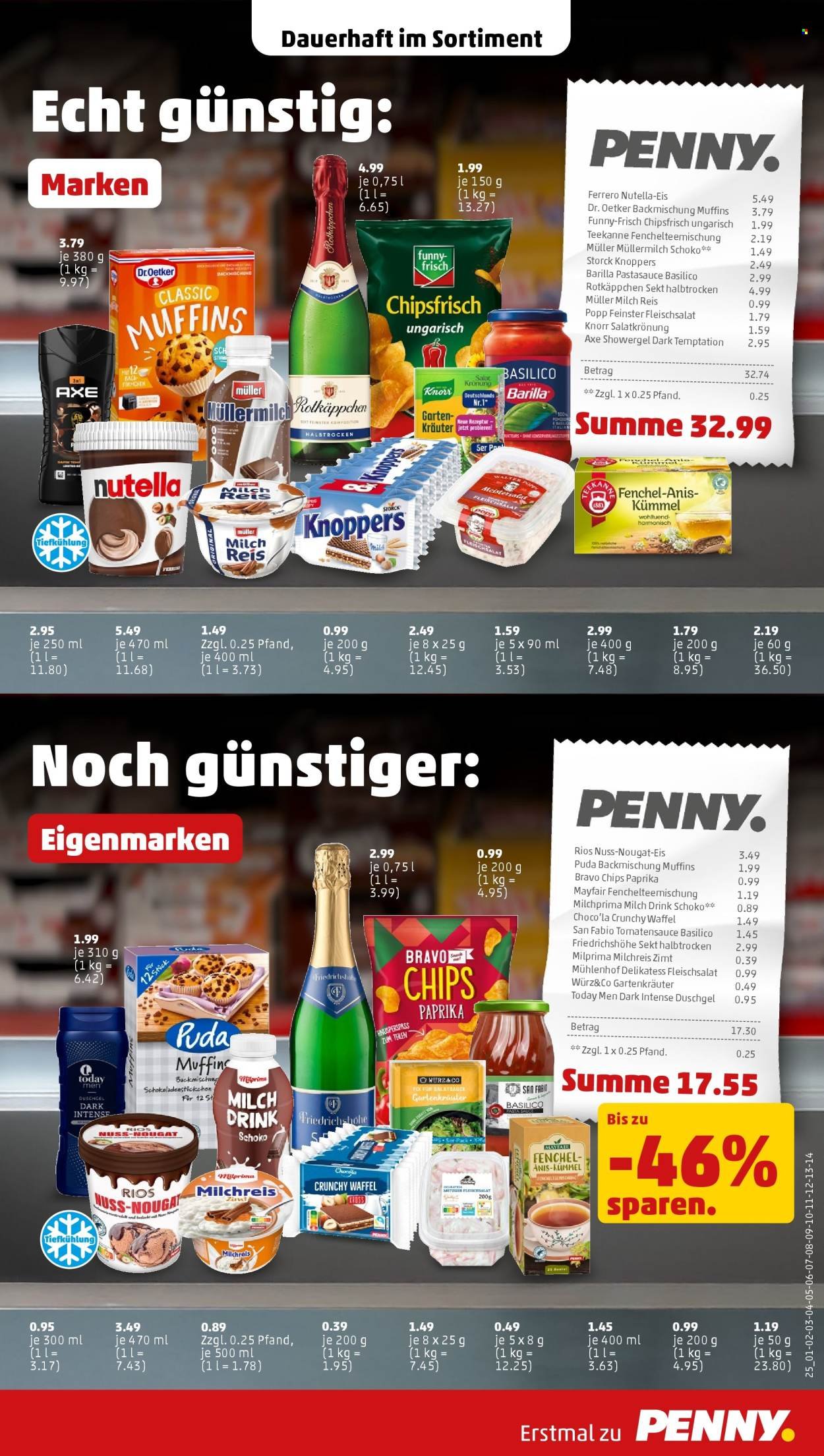 PENNY Prospekt - Ab Montag 18.05.2026 (2026-05-18 - 2026-05-23)