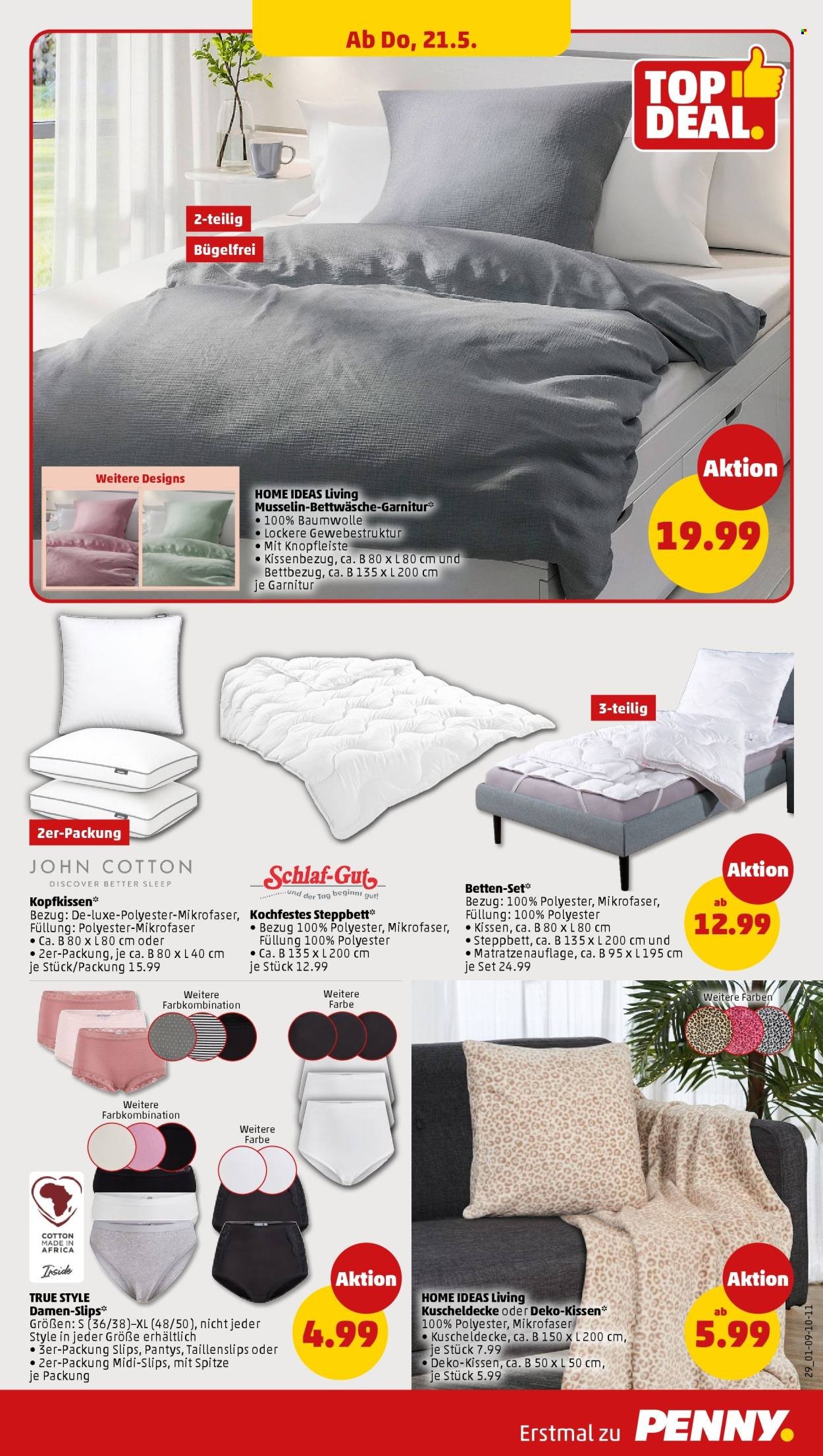 PENNY Prospekt - Ab Montag 18.05.2026 (2026-05-18 - 2026-05-23)