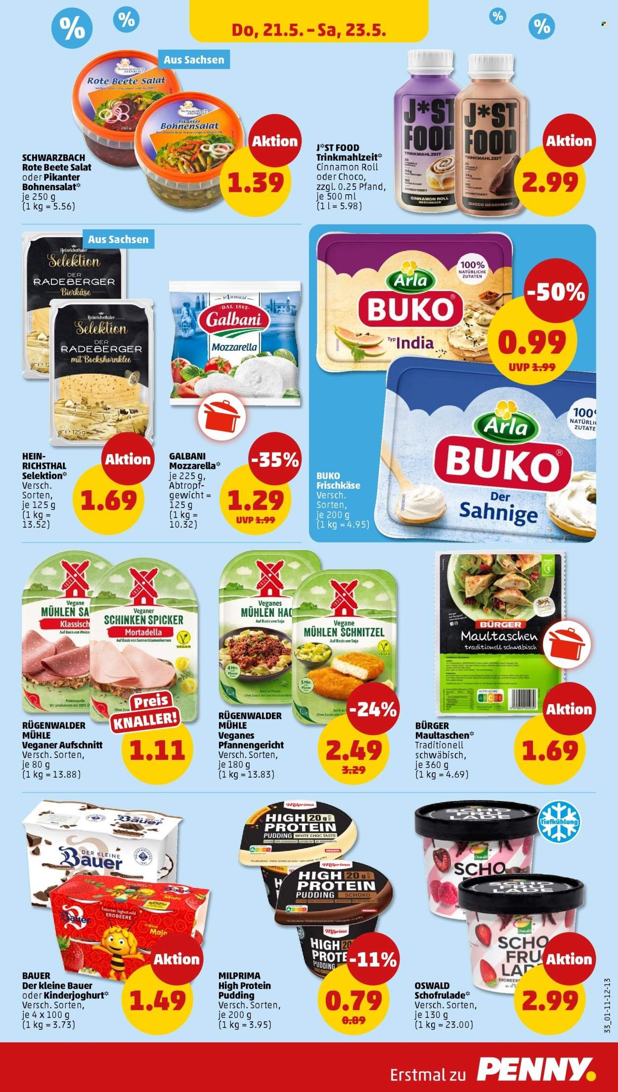 PENNY Prospekt - Ab Montag 18.05.2026 (2026-05-18 - 2026-05-23)