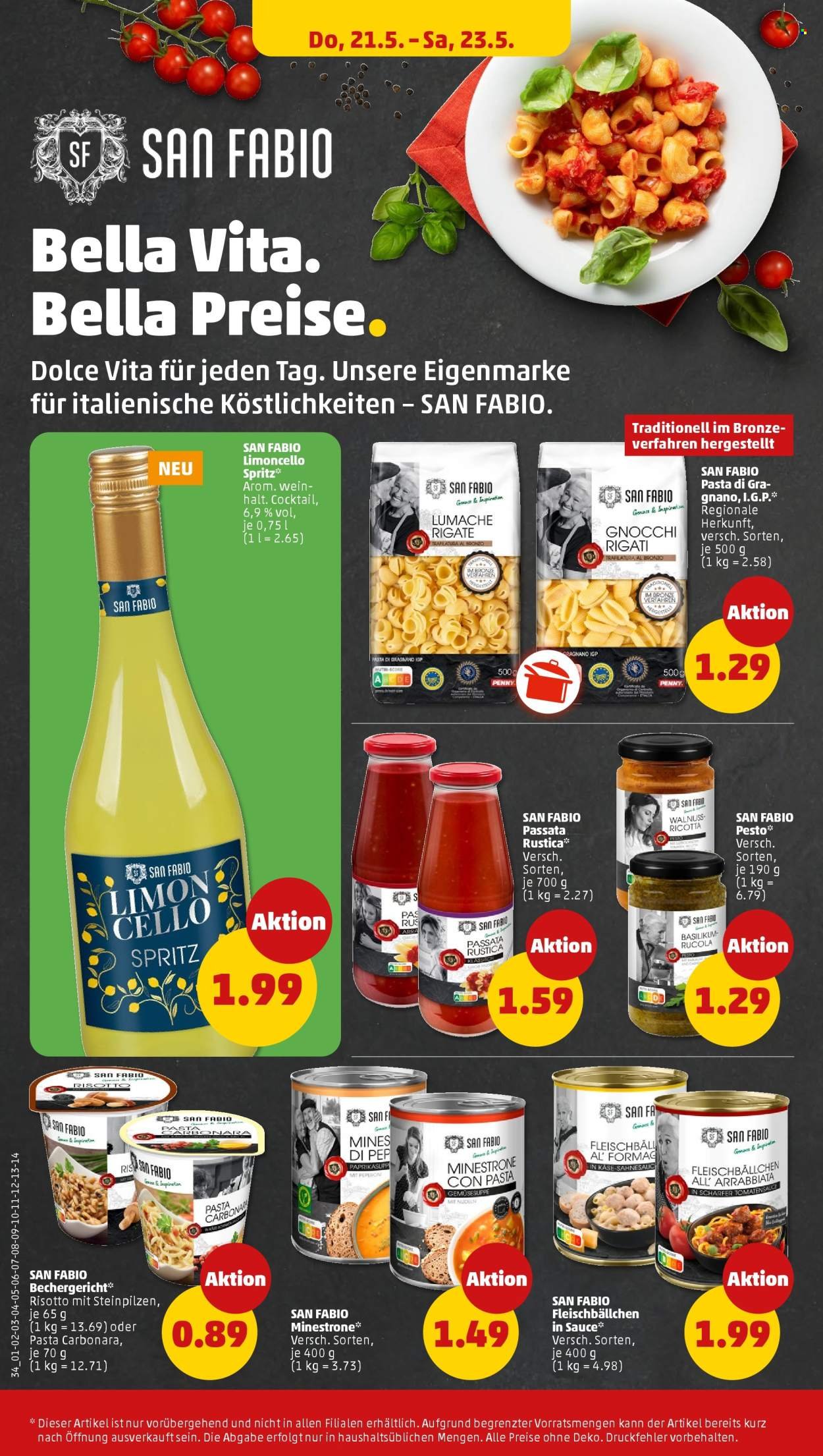 PENNY Prospekt - Ab Montag 18.05.2026 (2026-05-18 - 2026-05-23)