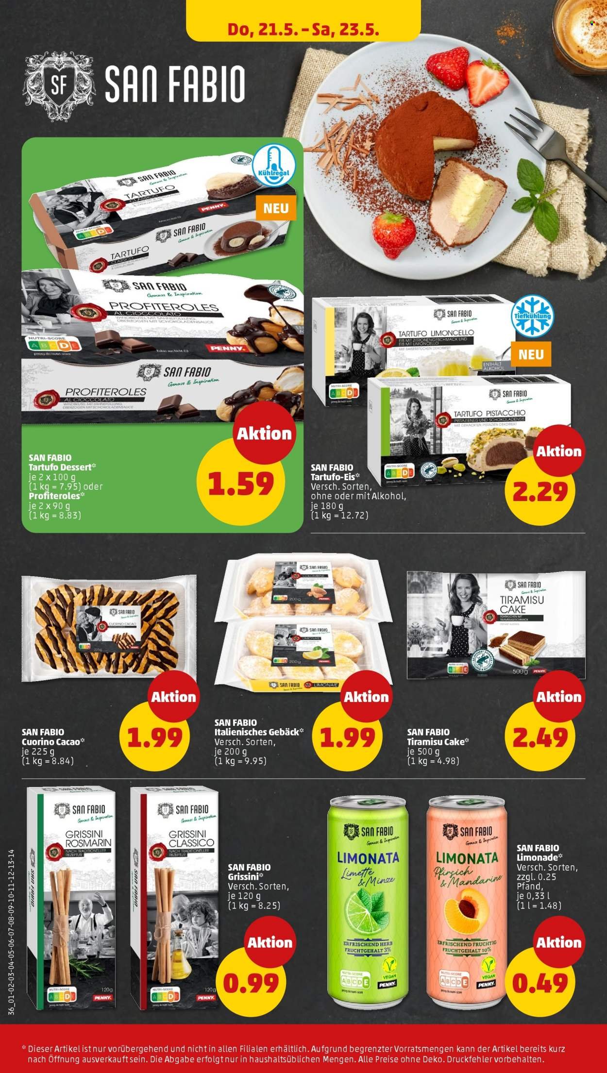 PENNY Prospekt - Ab Montag 18.05.2026 (2026-05-18 - 2026-05-23)